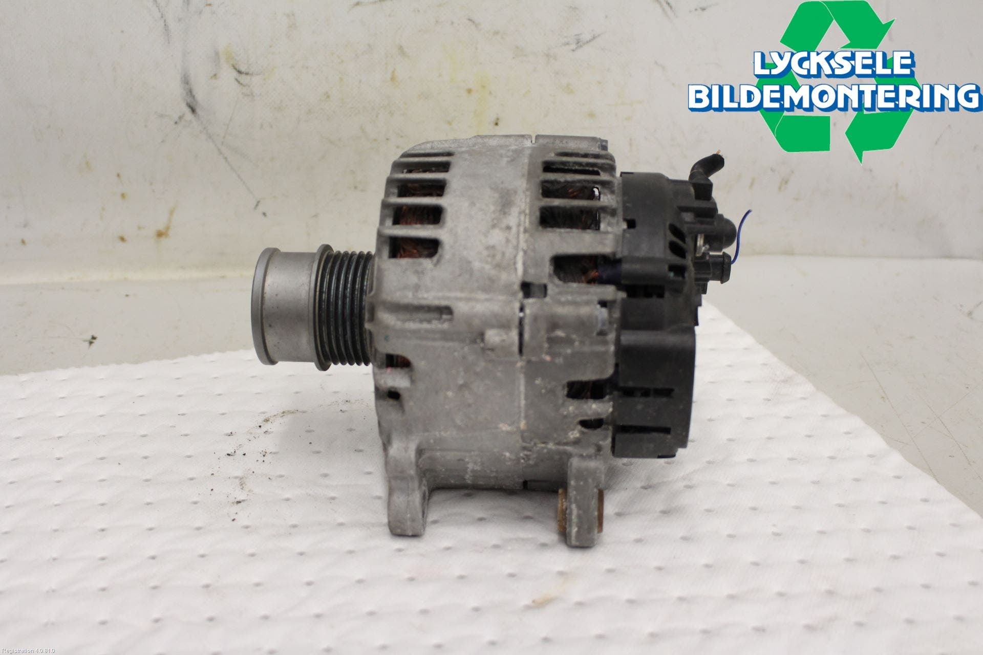 Skoda KAROQ 18- Generator