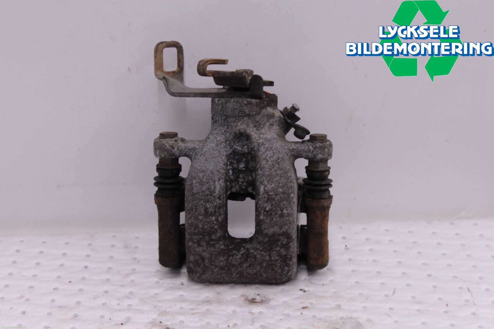 Mini COUPE R56 05-14 Bromsok Bak Höger