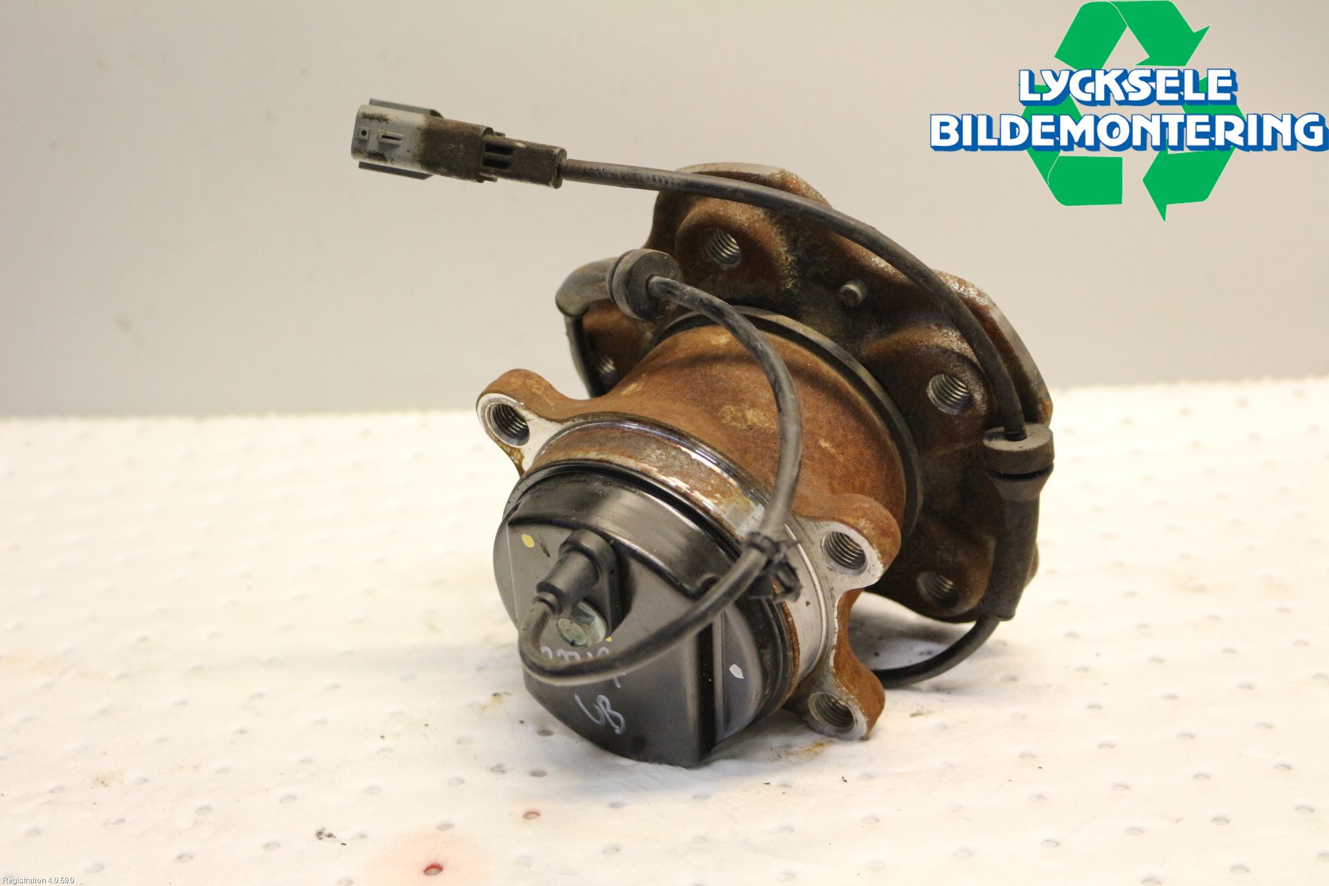 Nissan QASHQAI 14-17 Nav Bak