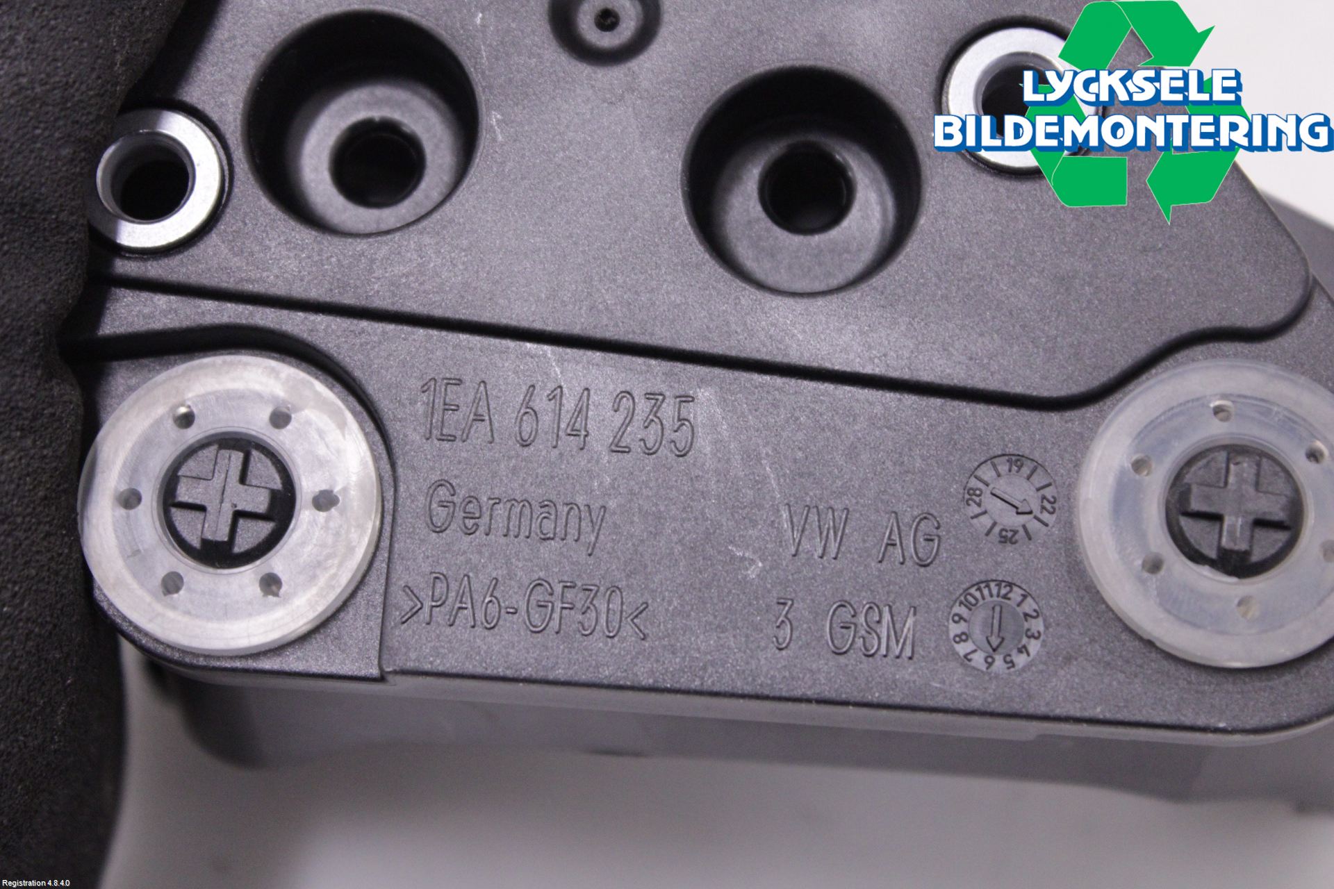 Volkswagen VW ID.4 21- Abs Hydraulaggregat