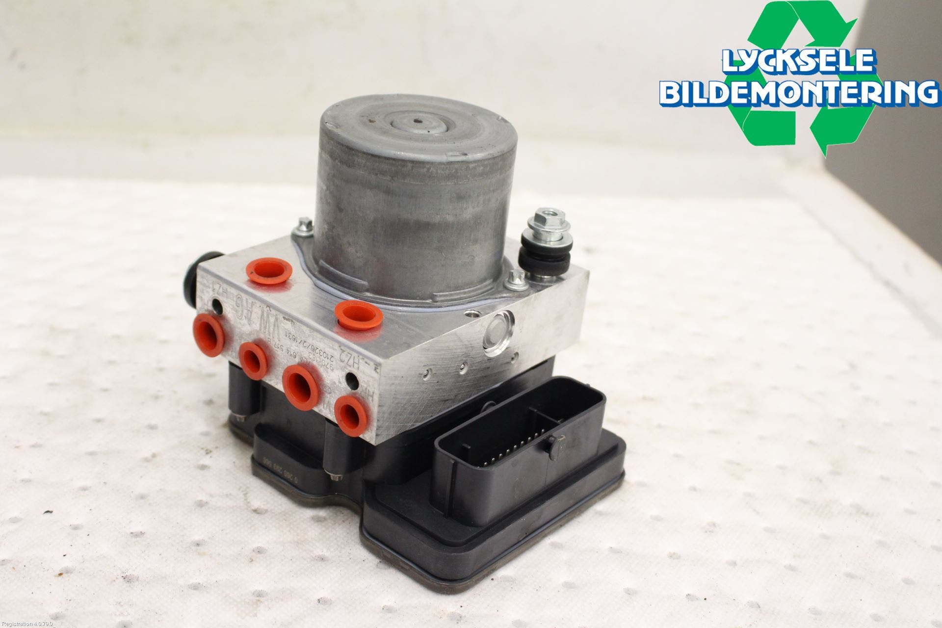 Volkswagen VW TRANSP/CARAVELLE (T6) 16-22 Abs Hydraulaggregat