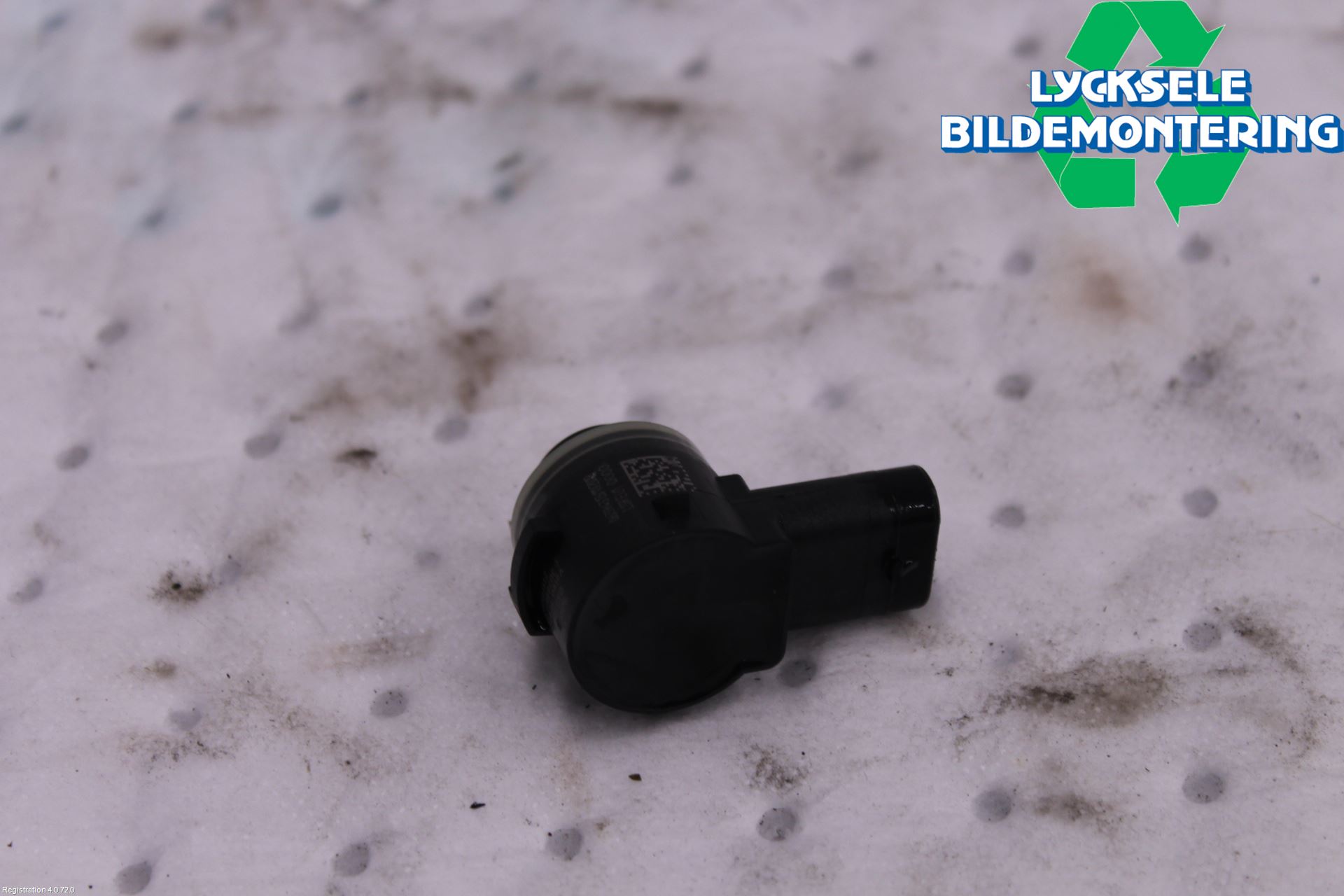 Skoda KAROQ 18- Parkeringshjälp Backsensor