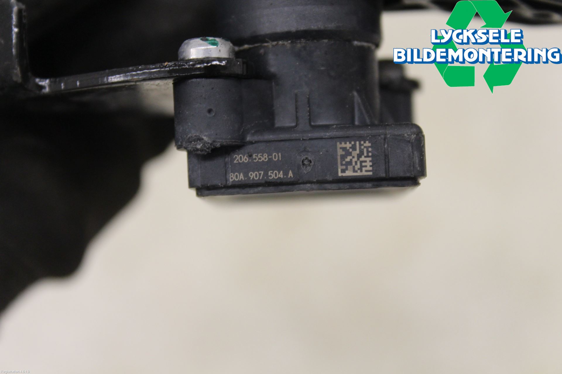 Audi Q5/SQ5 17- Givare Xenon/Ljushöjdsreglering