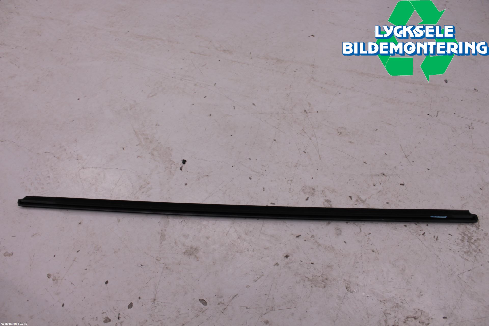 Audi A7 Sportback 4K 18- Dörr Dekorlist Bak Hö