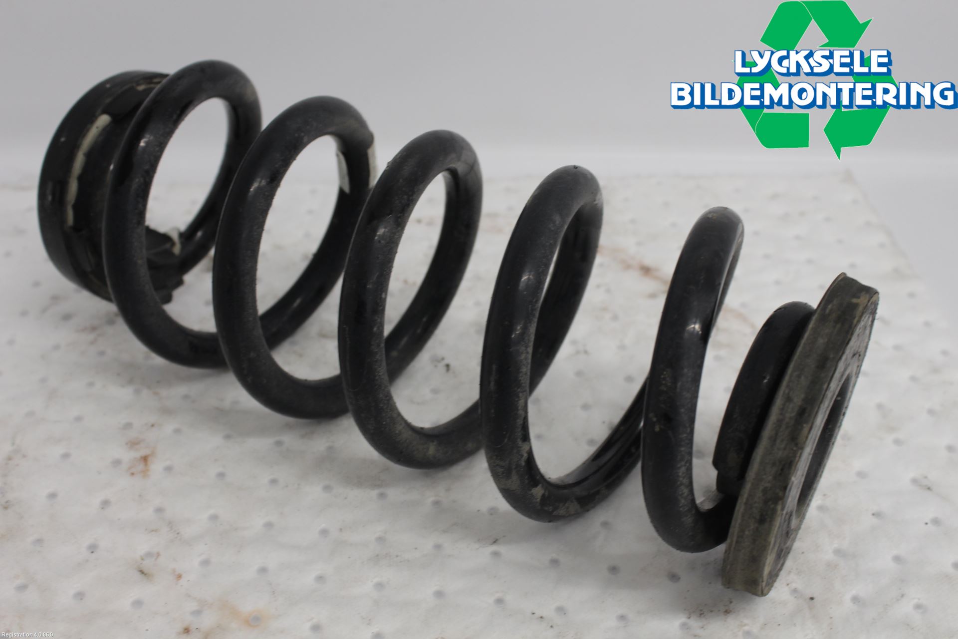 Volkswagen VW ID.3 21- Fjäder Bak