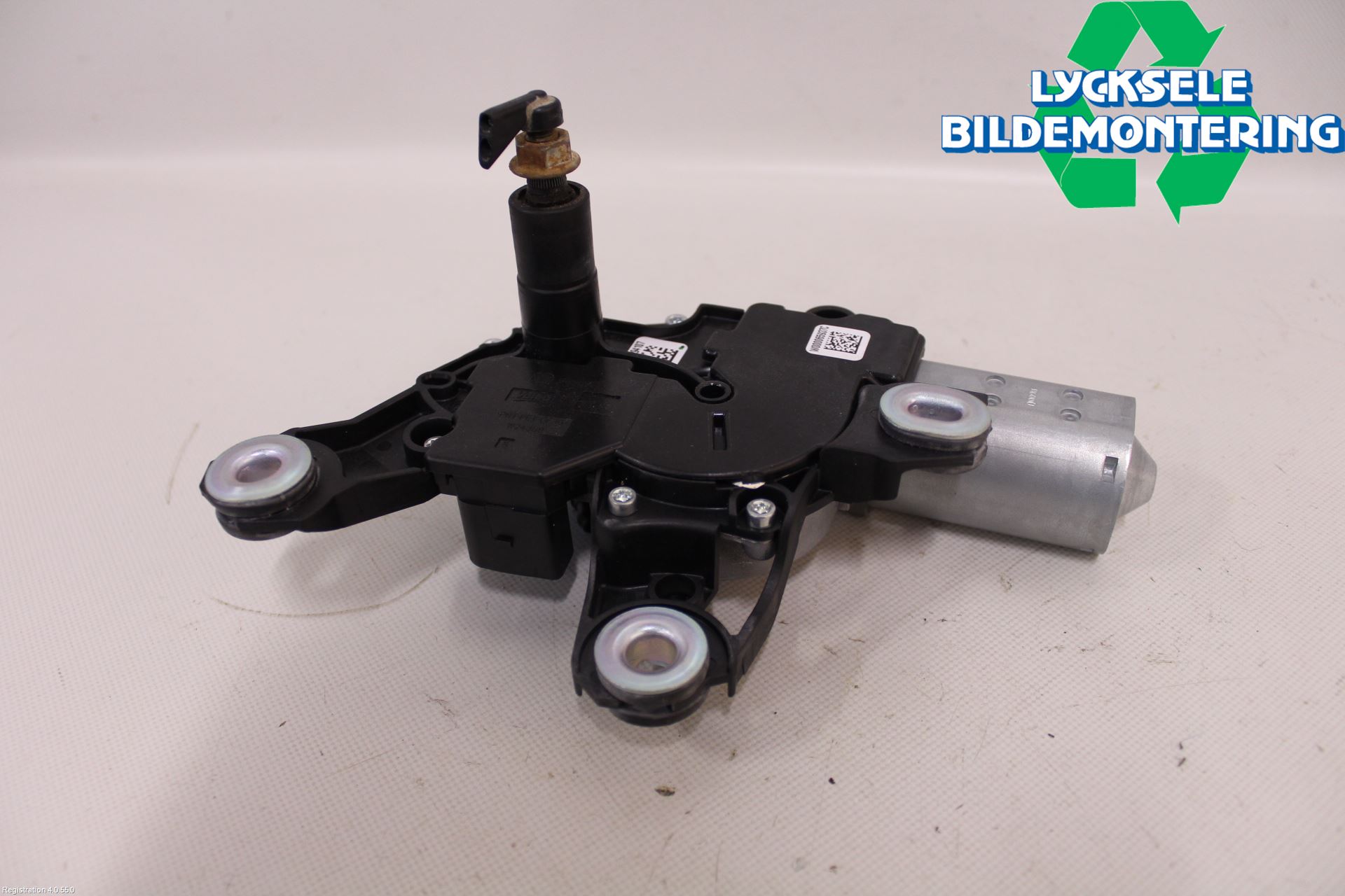 Audi A4/S4 B9 16-19 Torkarmotor Baklucka