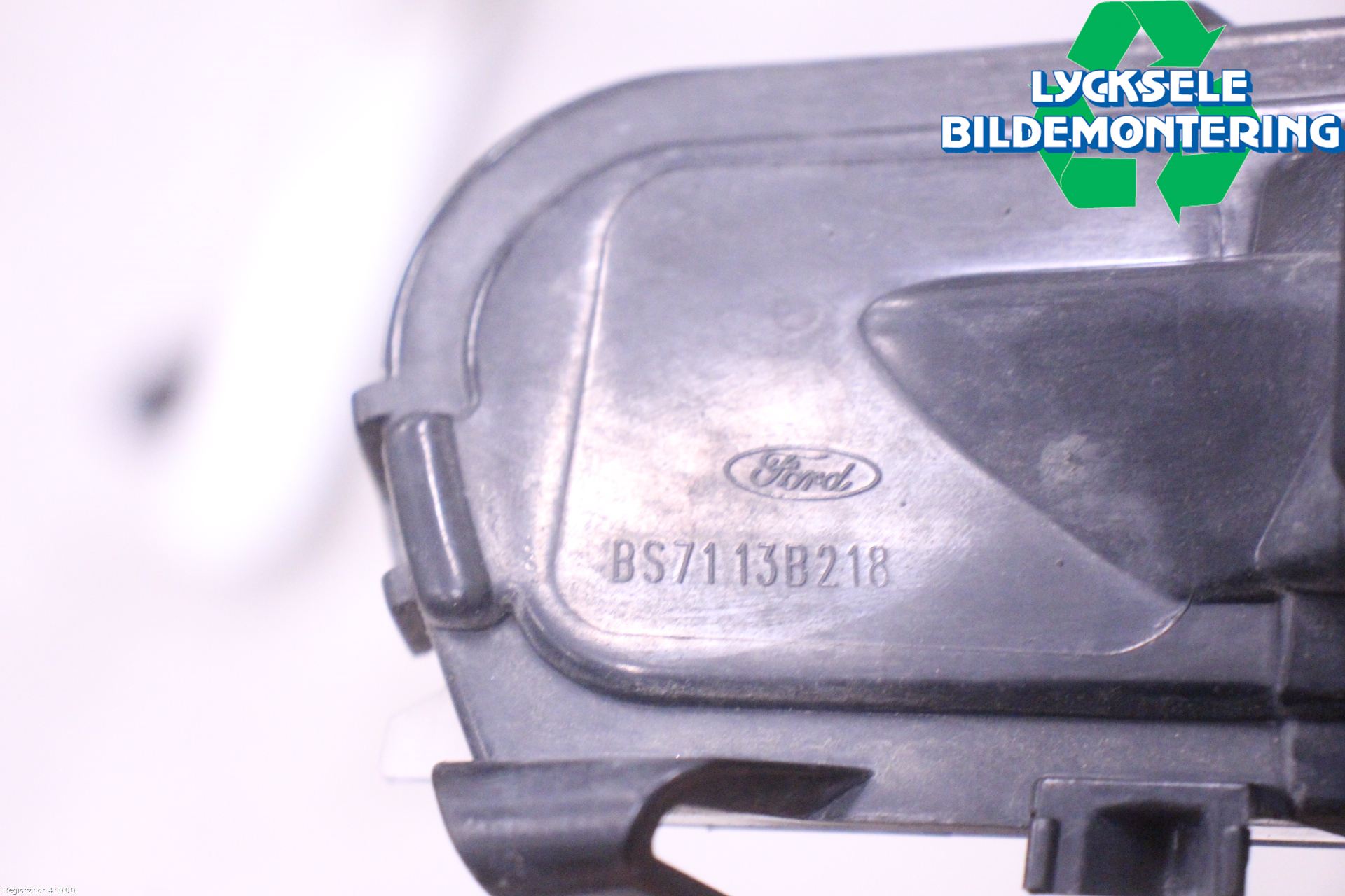 Ford MONDEO 07-15 Positionsljus Fram Hö