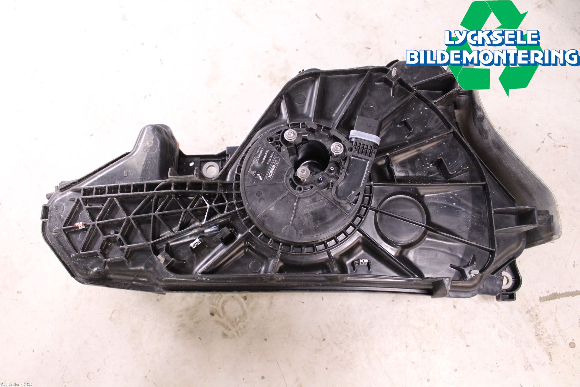 Skoda KAROQ 18- Adblue Tank