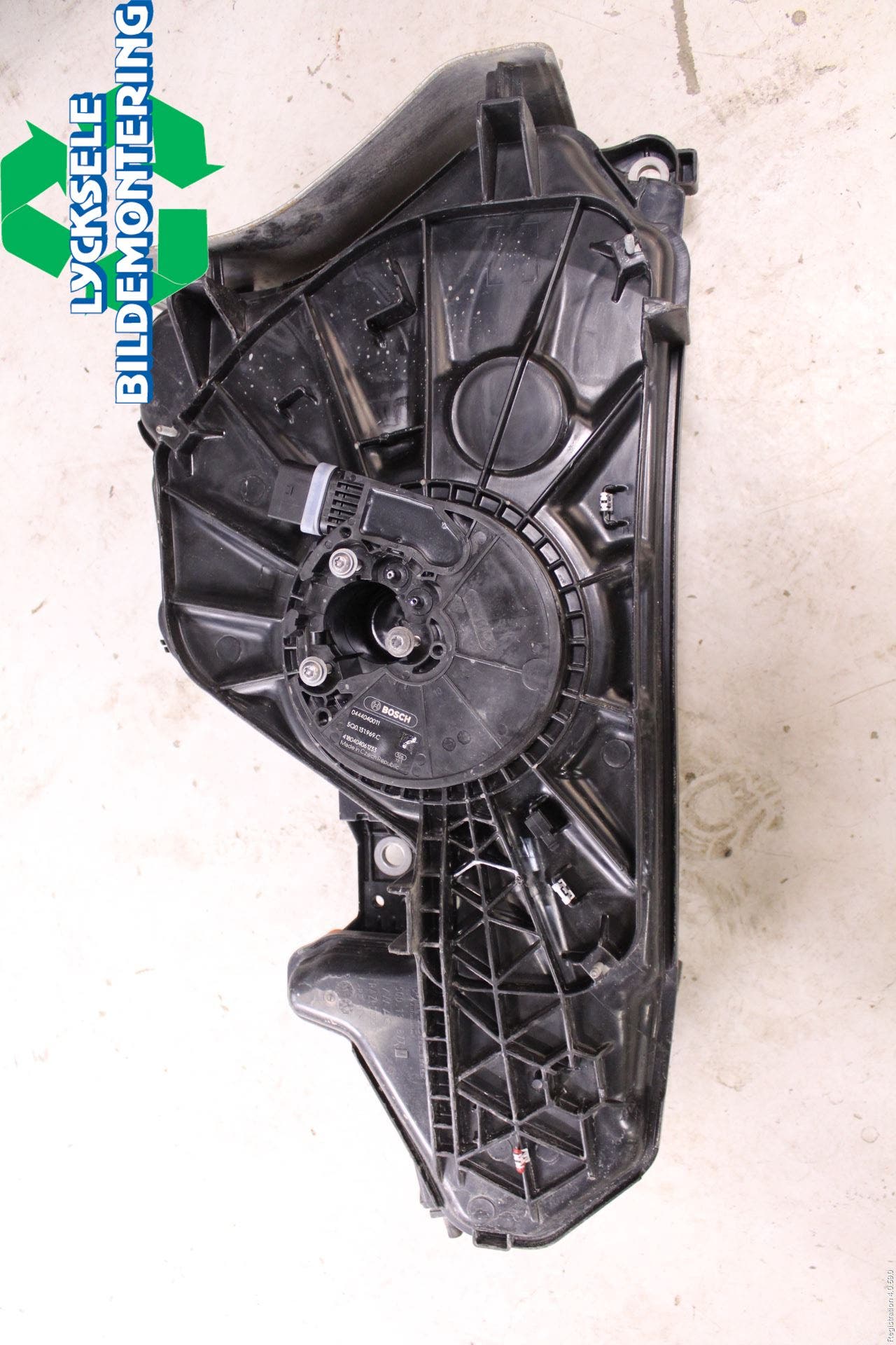 Skoda KAROQ 18- Adblue Tank