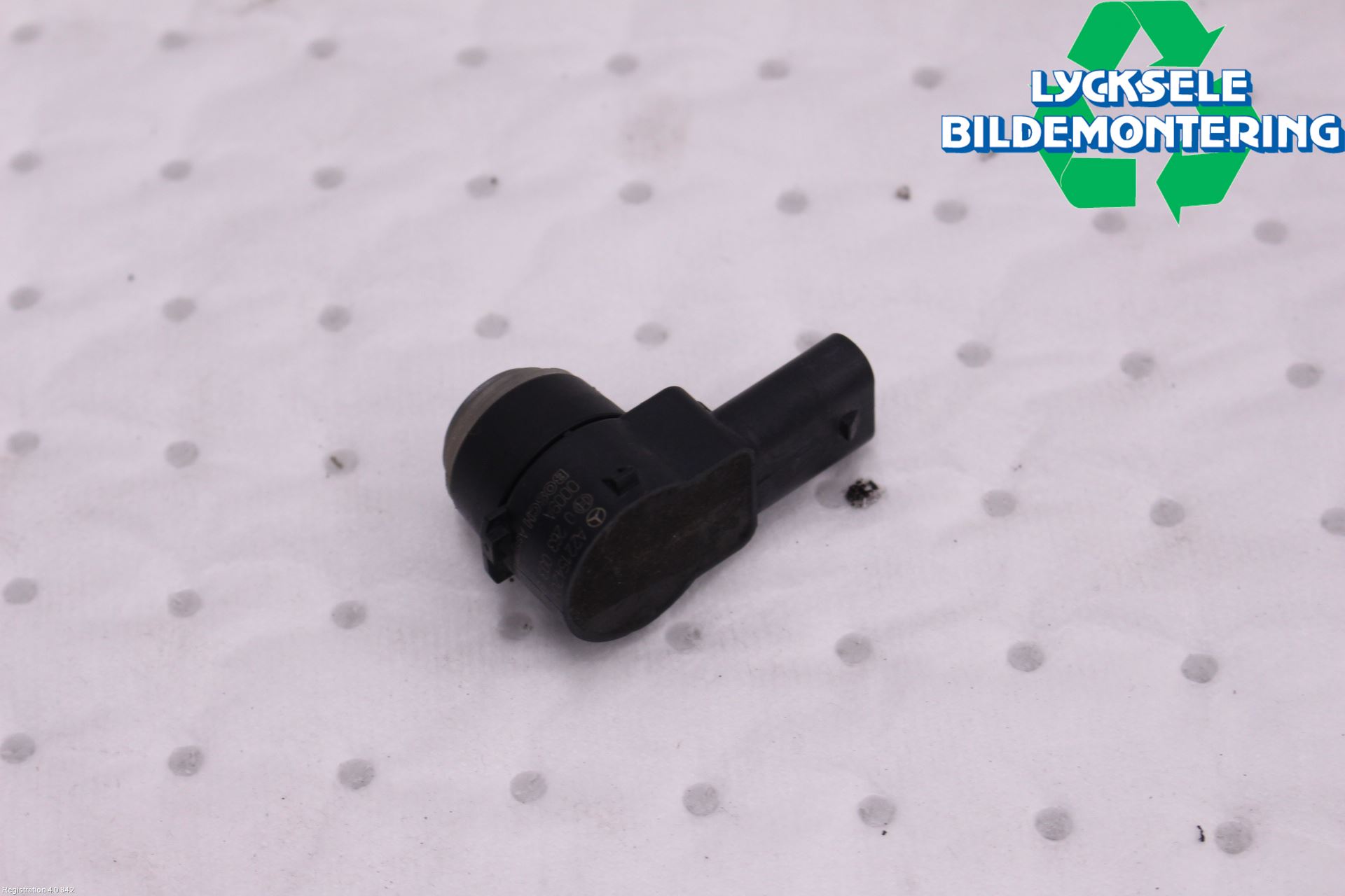 Mercedes-Benz MB ML (W164) 05-11 Parkeringshjälp Frontsensor