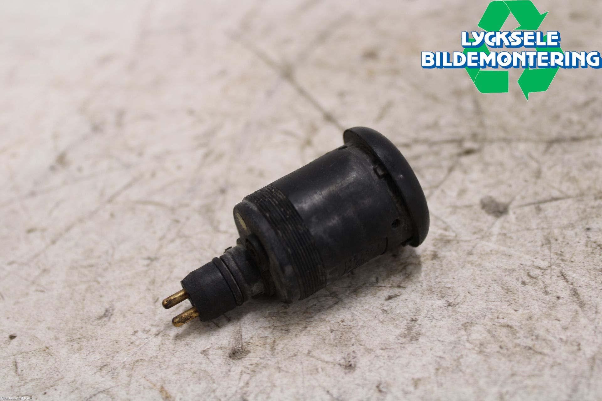 BMW 3 E36      91-00 Parkeringshjälp Backsensor