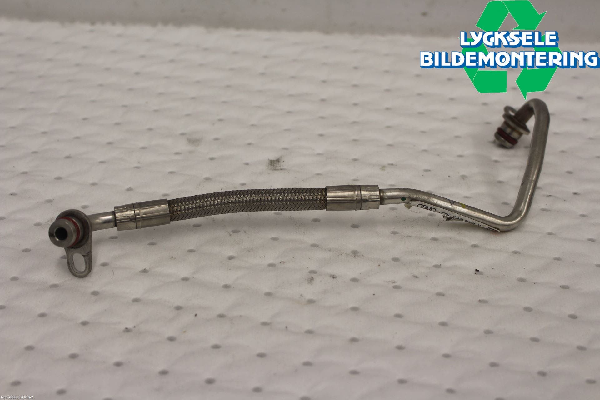 Audi A3/S3 8V 13-20 Turbooljerör