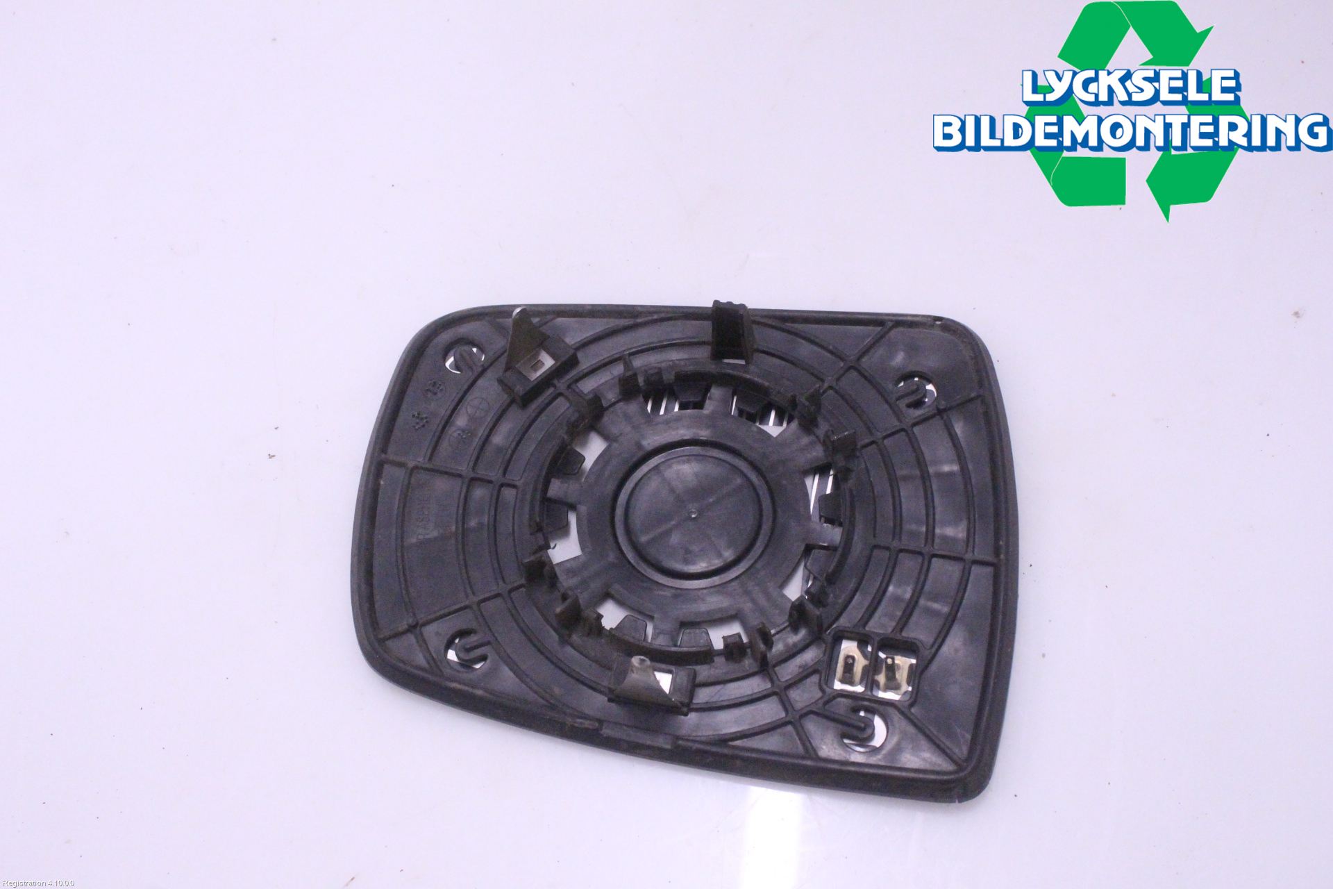 Kia SORENTO 10-14 Spegelglas Vä