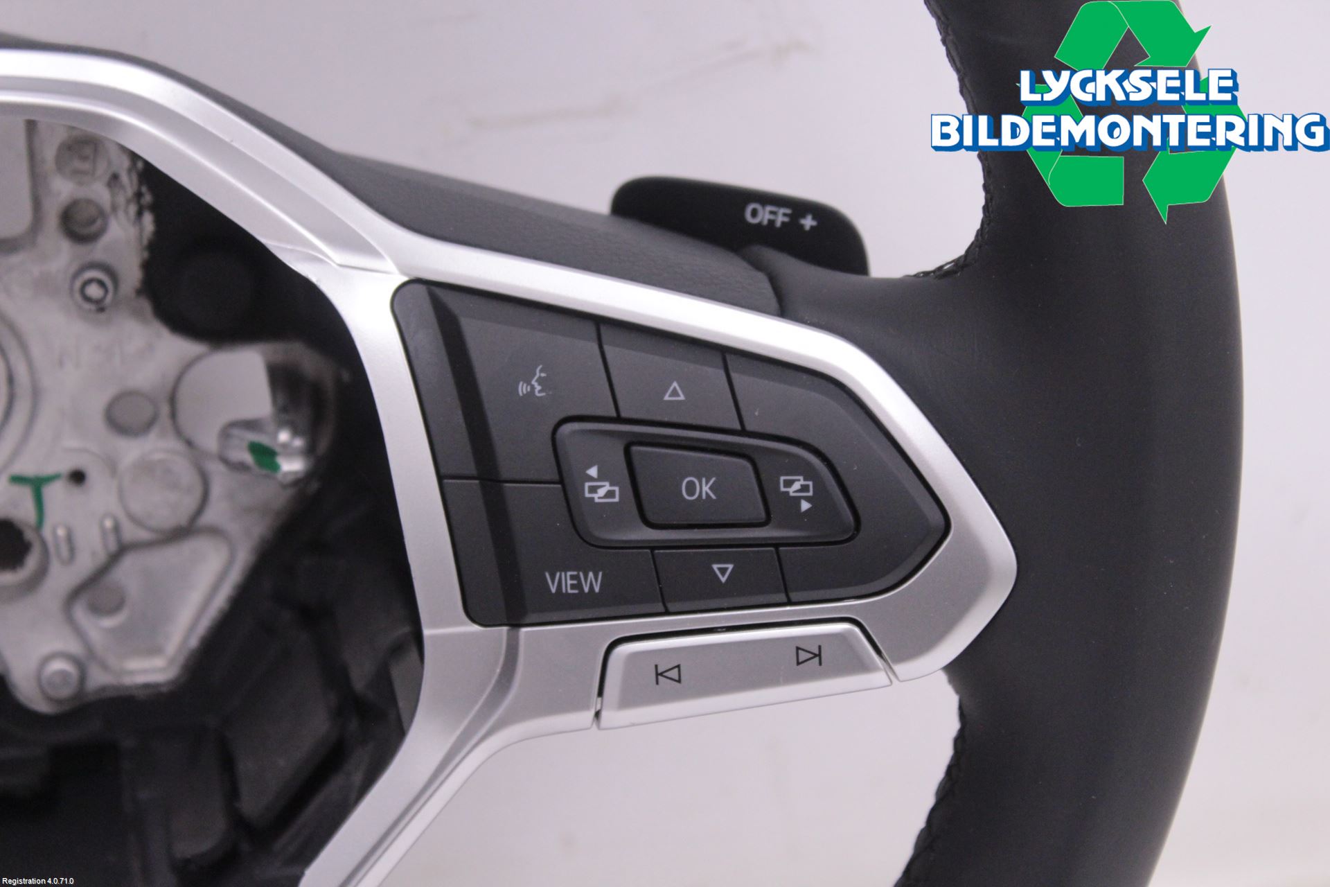 Volkswagen VW T-CROSS 19- Ratt