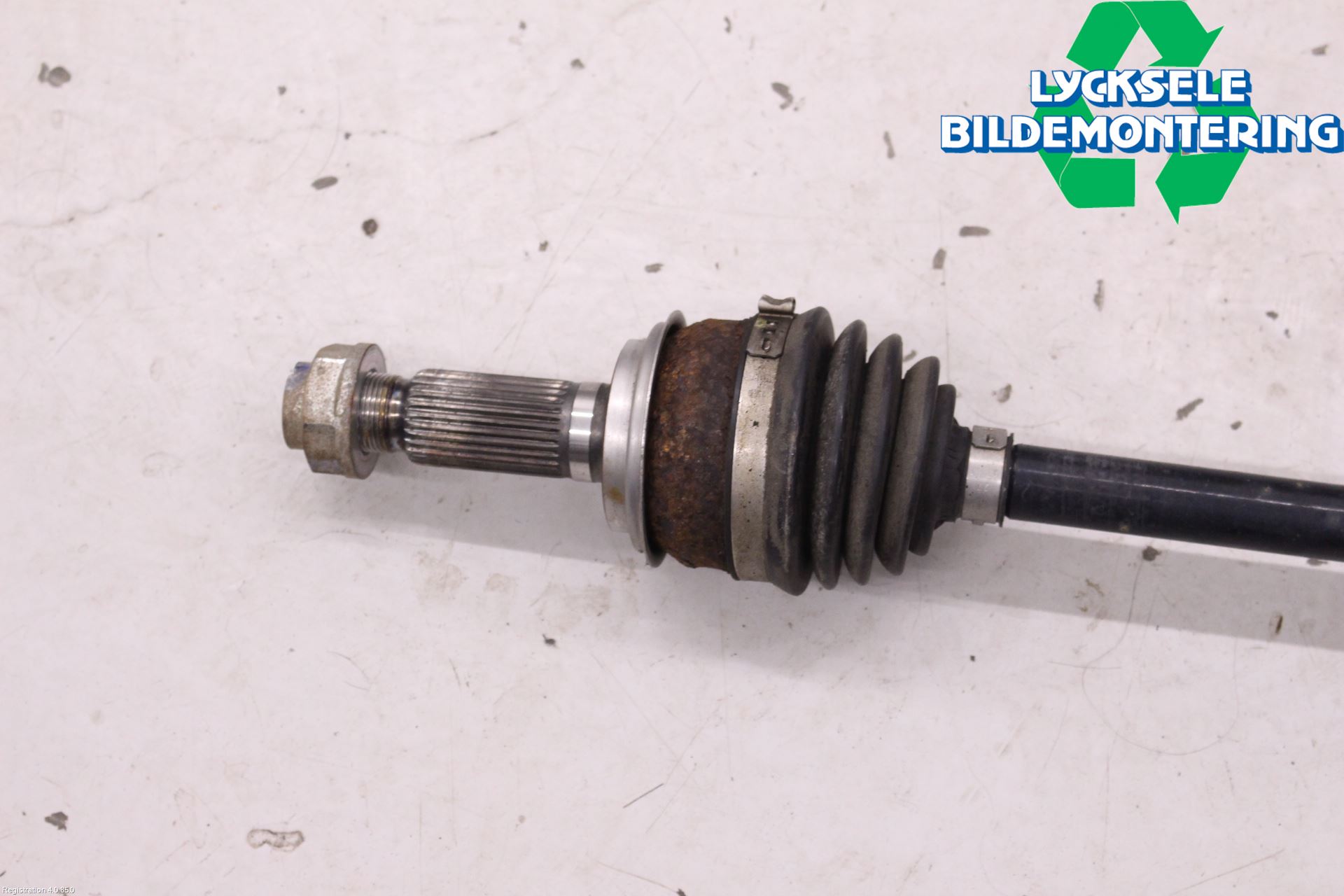 Honda CR-V 07-12 Drivaxel Bak Höger