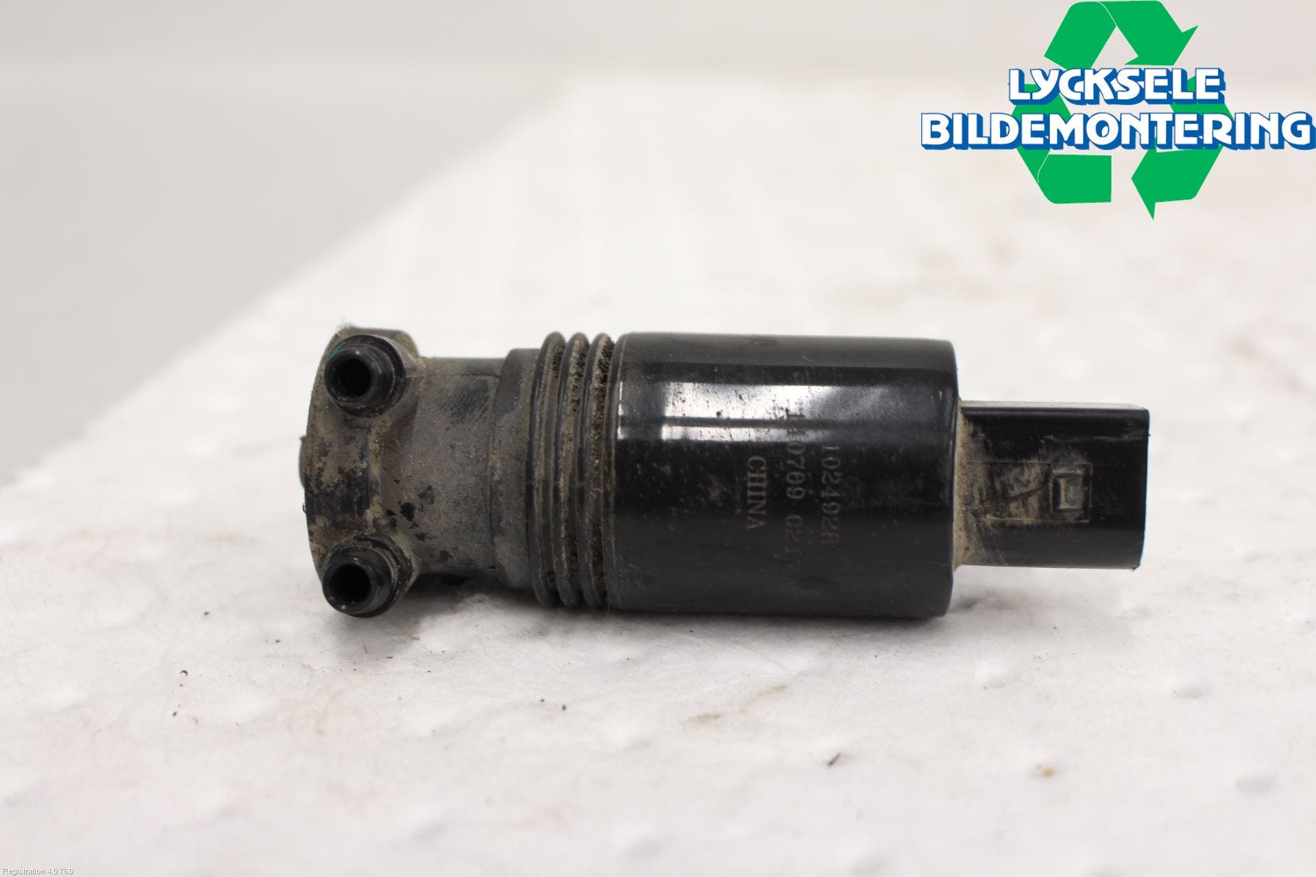 Volvo XC60 14-17 Spolarpump Vindruta