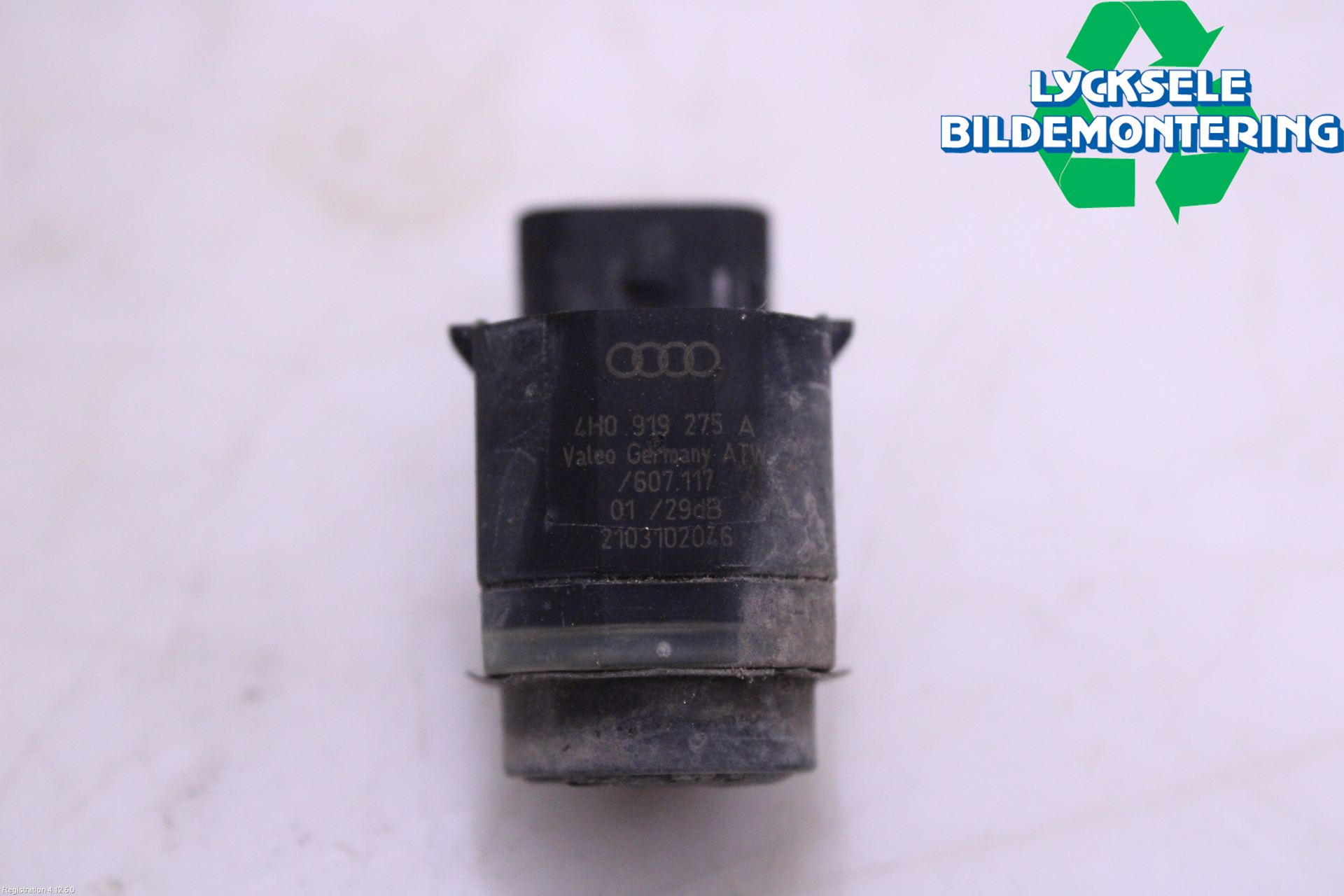 Audi A5 07-16 Parkeringshjälp Frontsensor