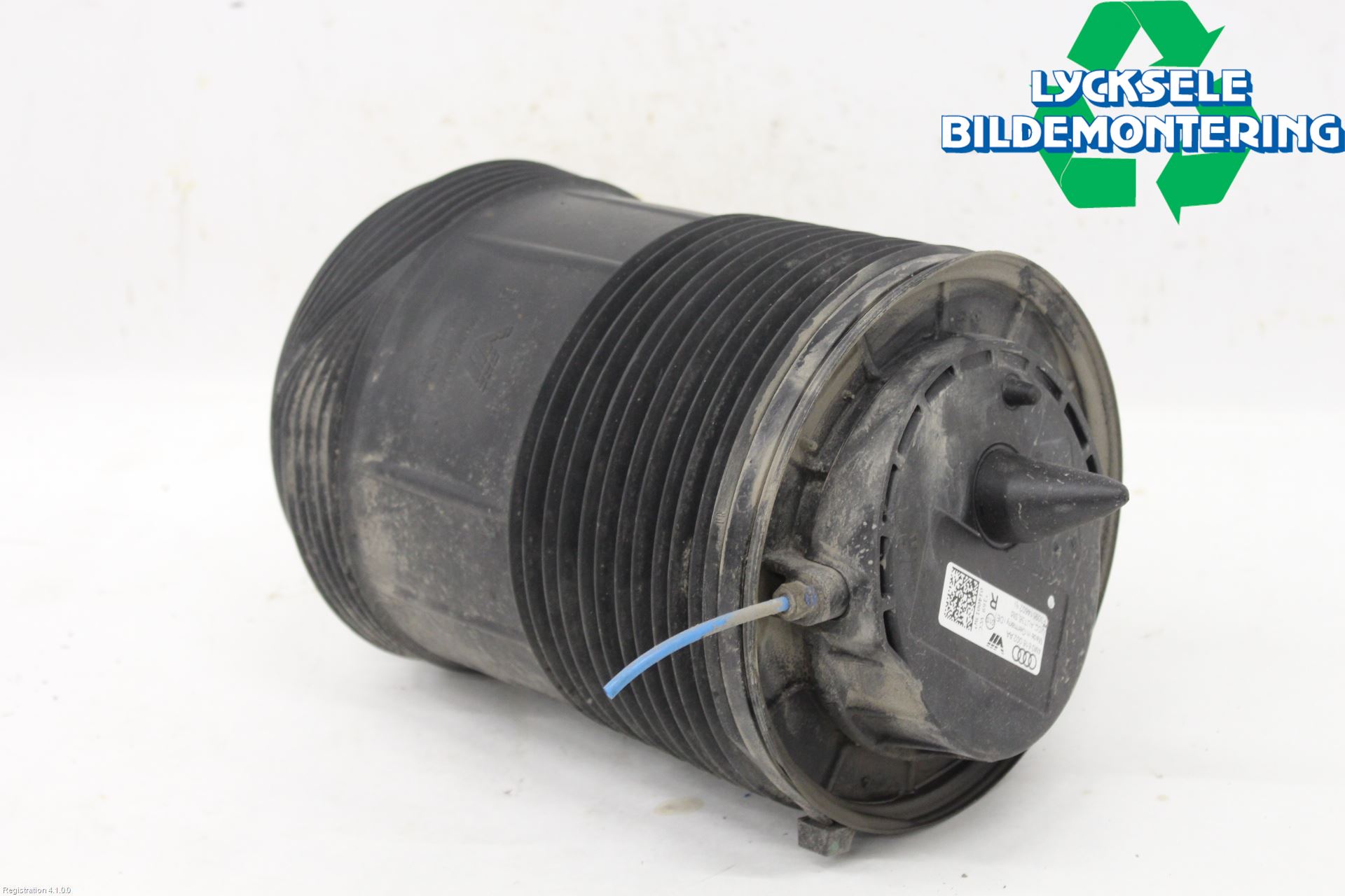 Audi Q7/SQ7 Nivå-Luftfjädring Bälg