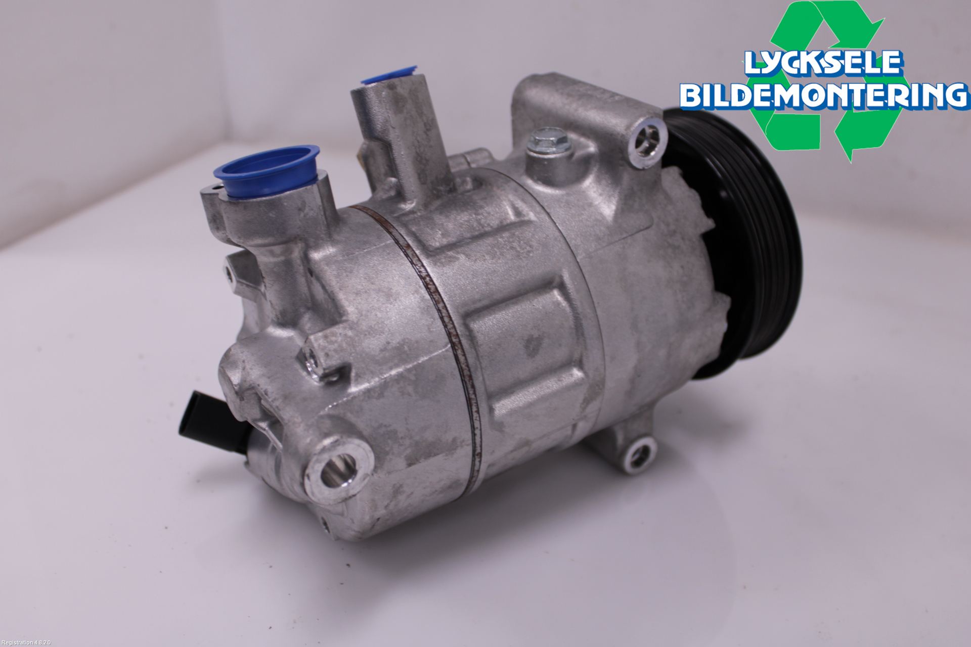 Volkswagen VW GOLF / E-GOLF VII 13-20 Ac Kompressor