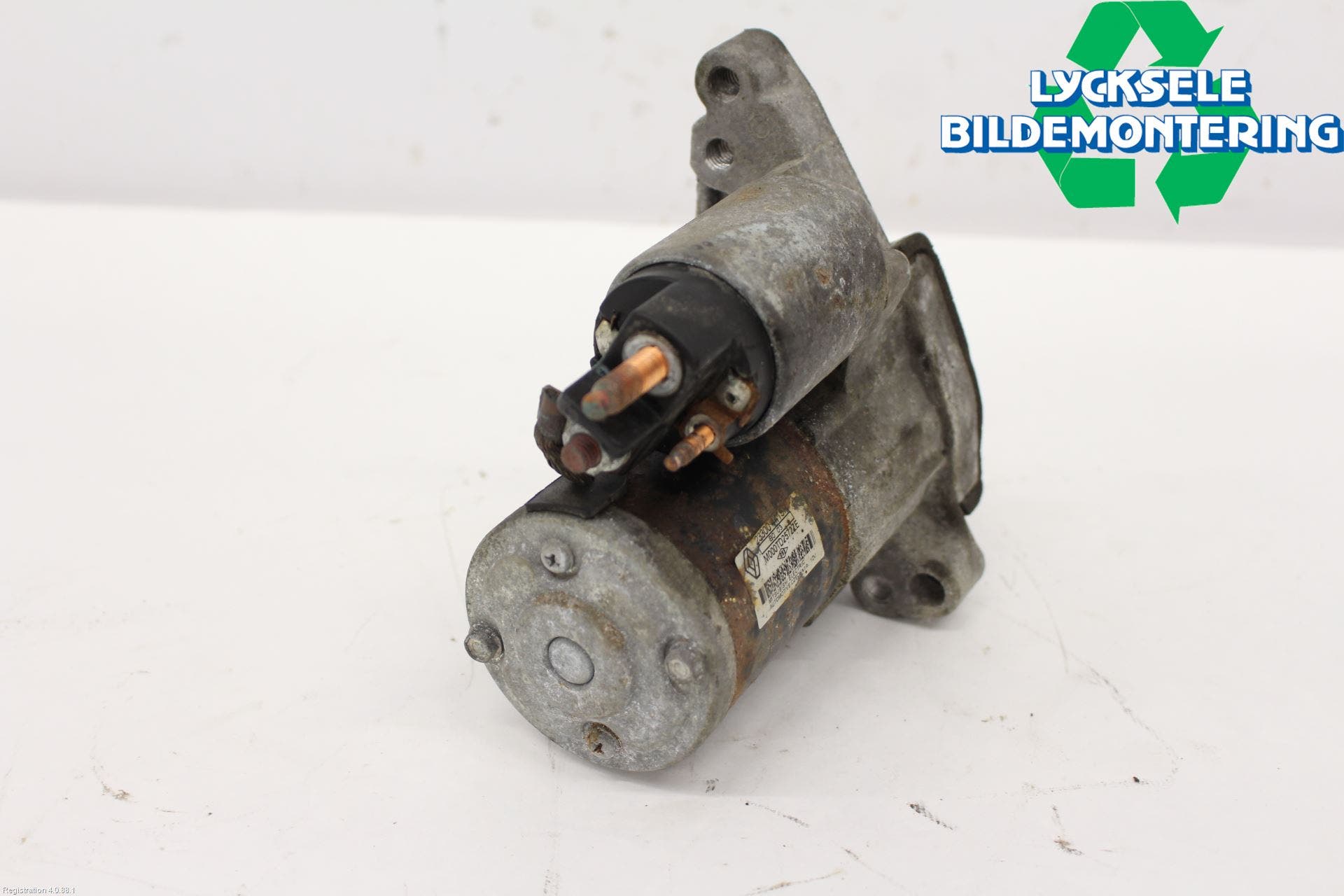 Nissan QASHQAI 17-21 Startmotor