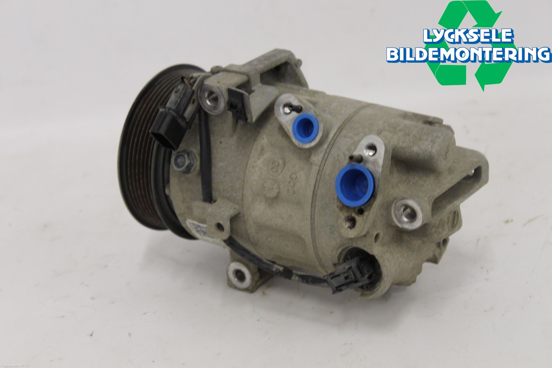 Hyundai i20 BC 21- Ac Kompressor