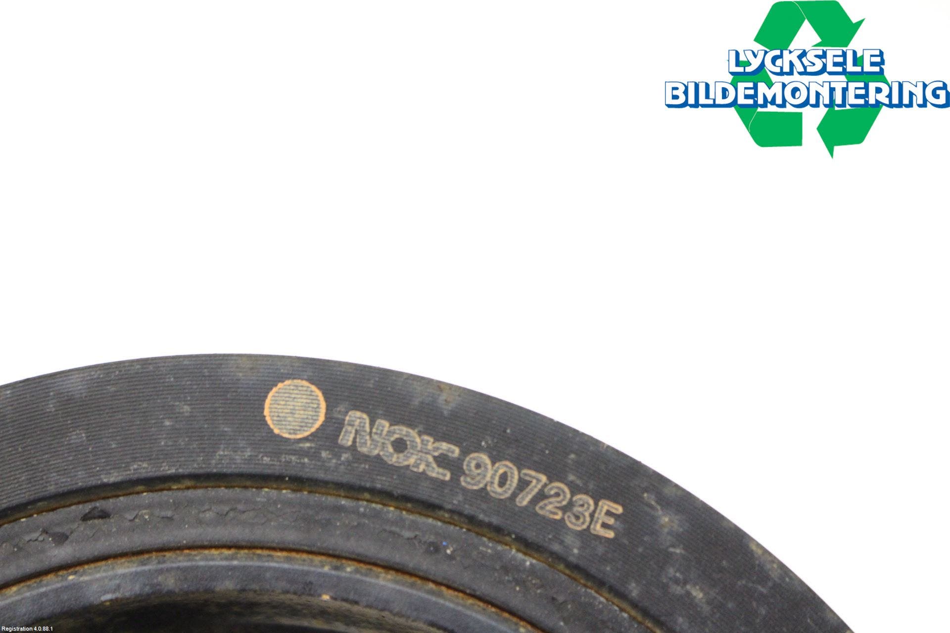 Toyota RAV4 19- Remskiva