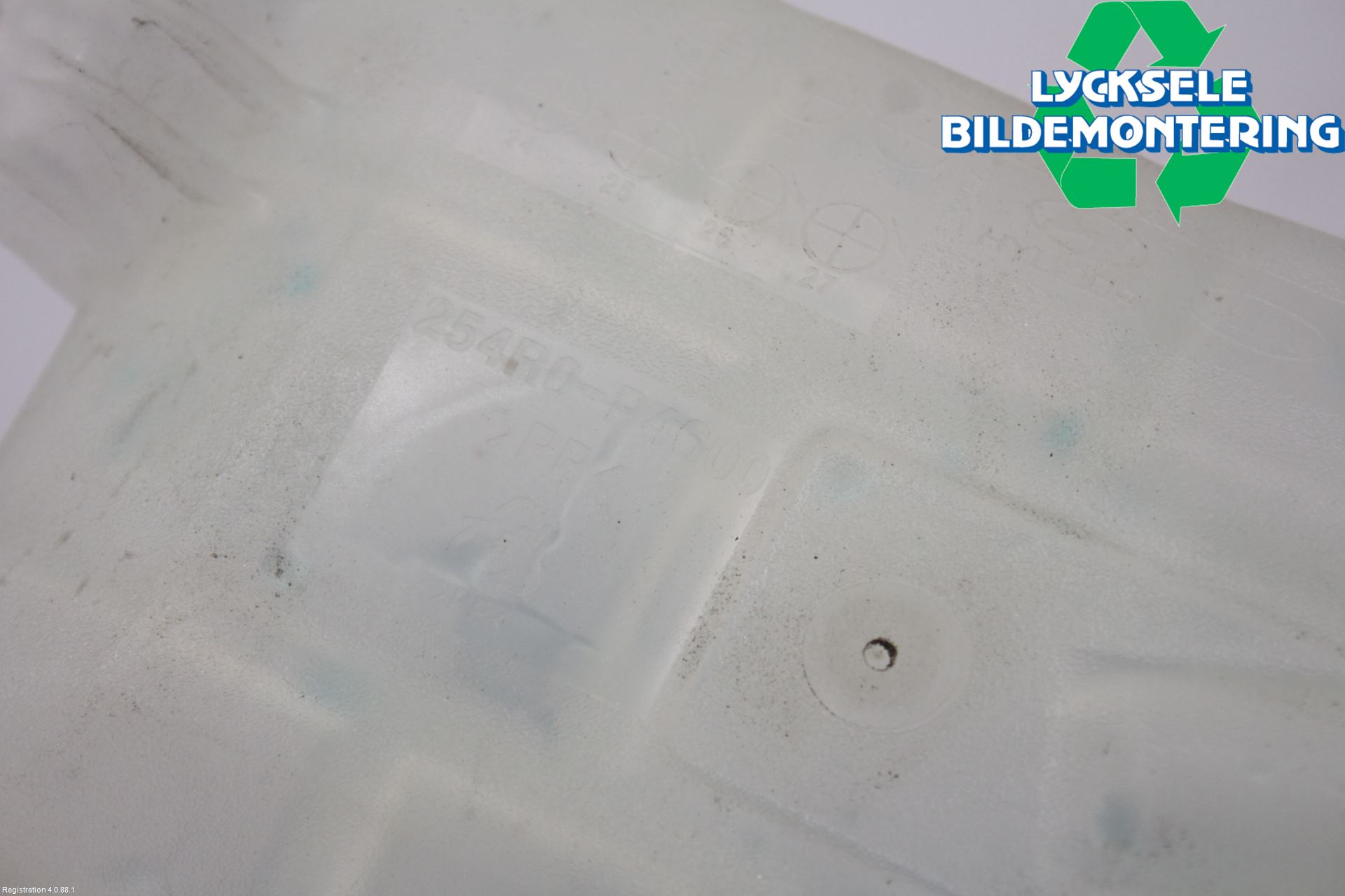 Kia SORENTO 21- Expansionstank