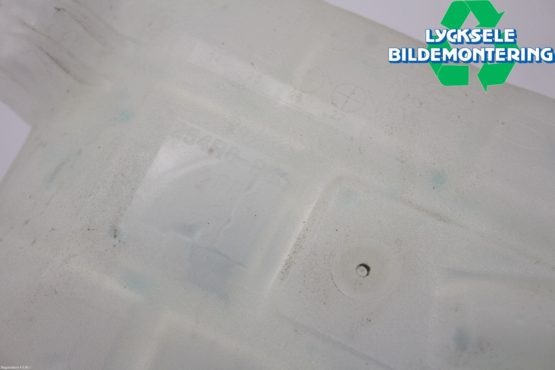 KIA SORENTO 21- Expansionstank