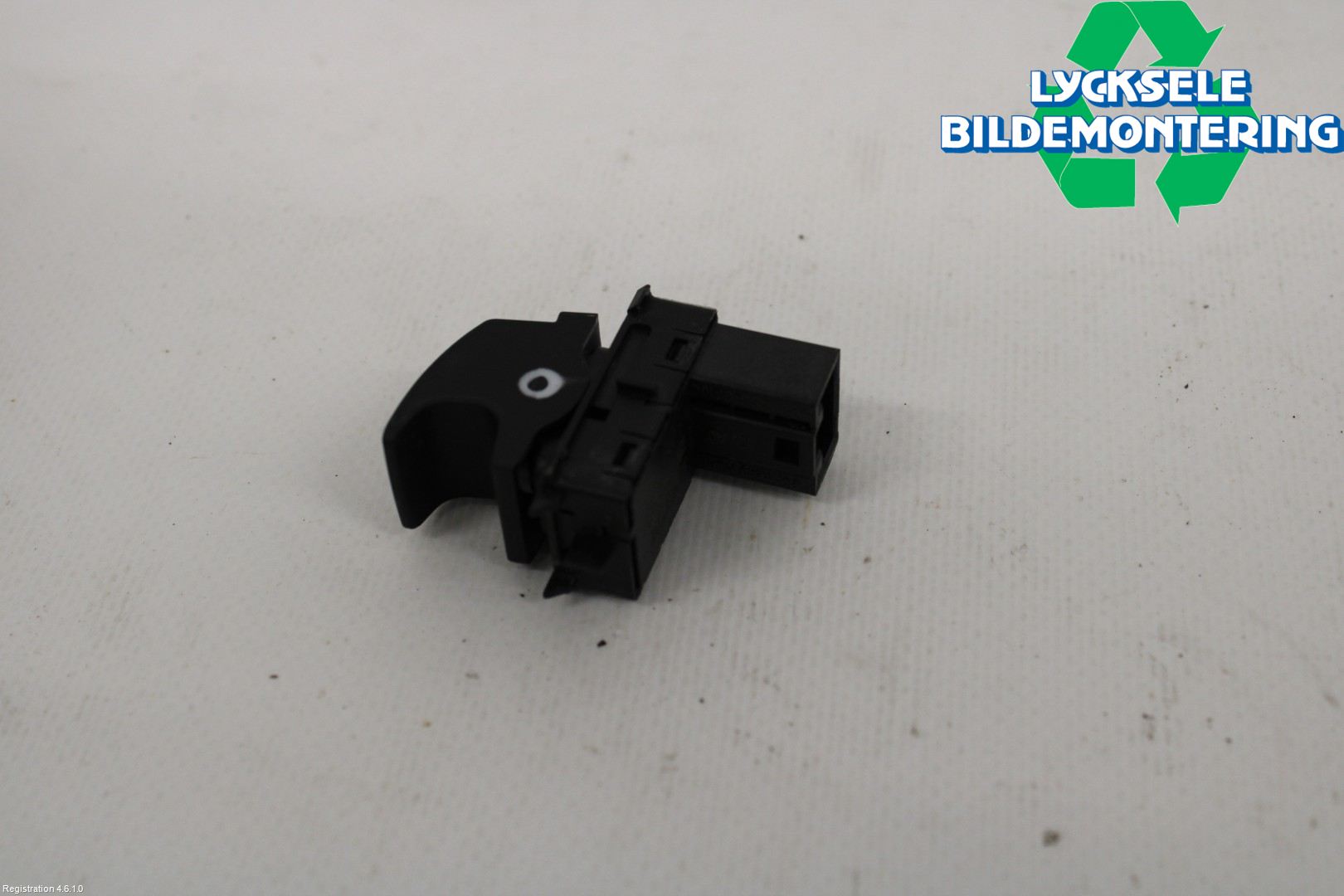 Cupra BORN 22- Strömställare Elhiss