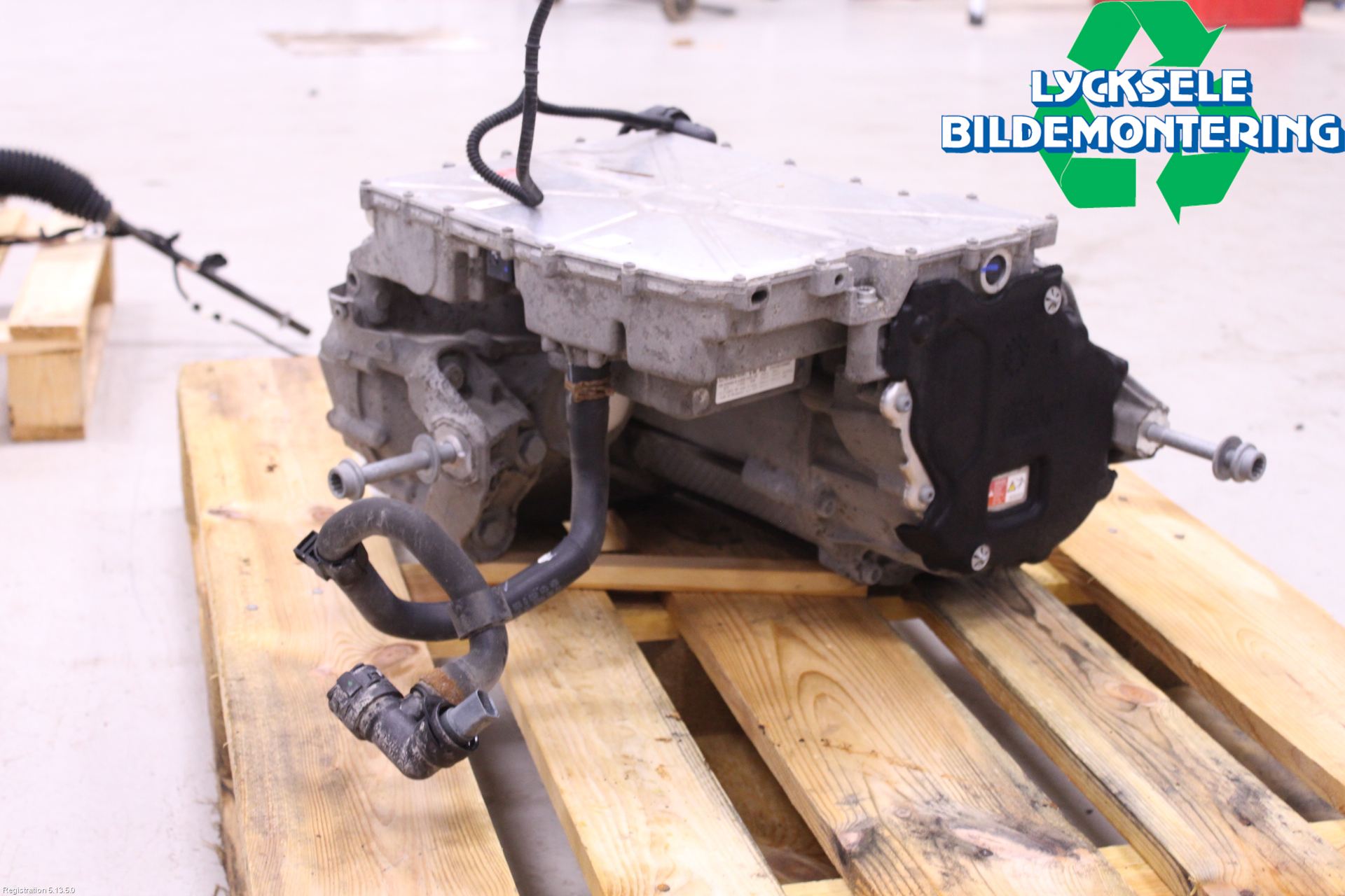 Volkswagen VW ID.4 21- Motor Elektrisk Bak