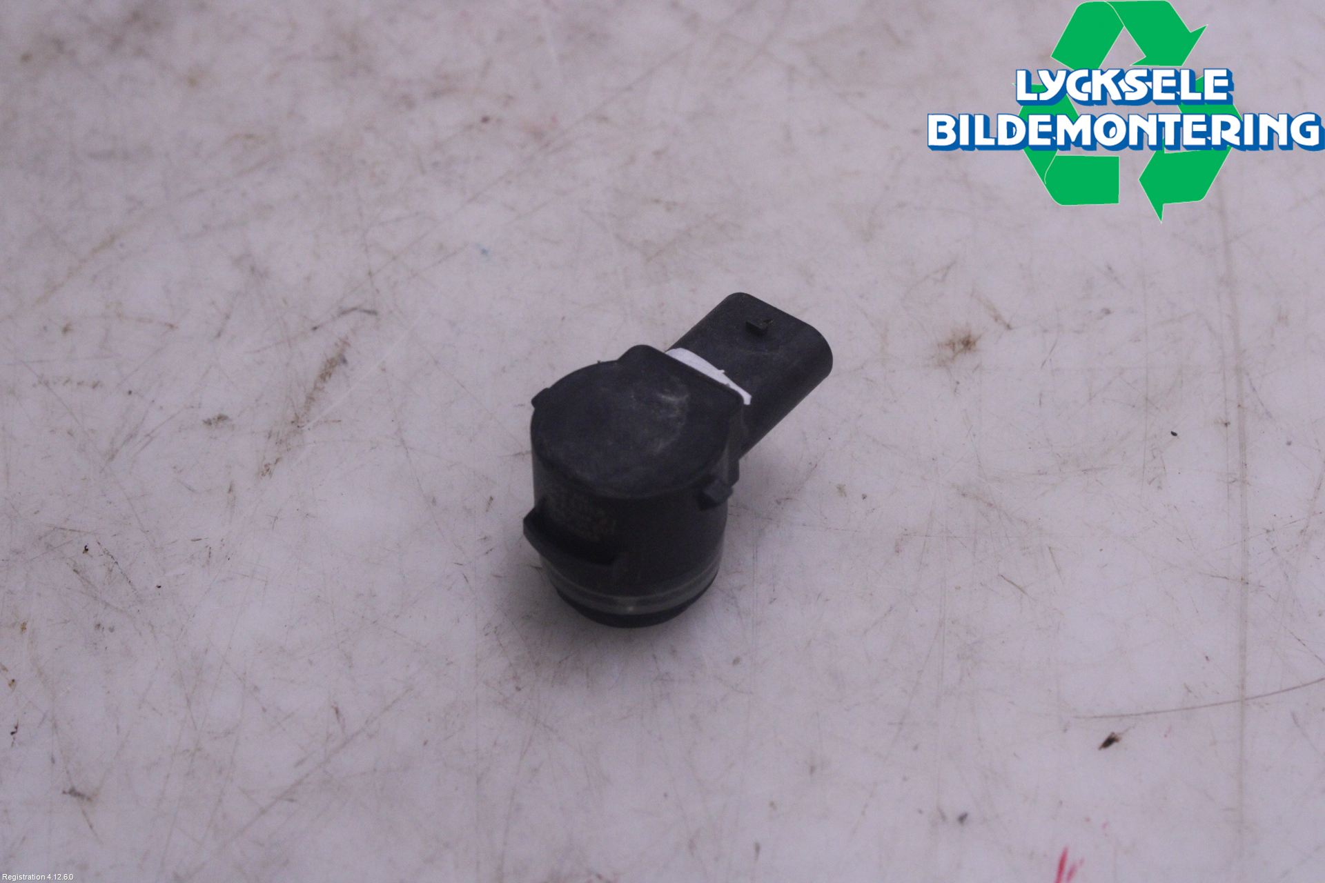 Volkswagen VW PASSAT 15-19 Parkeringshjälp Backsensor