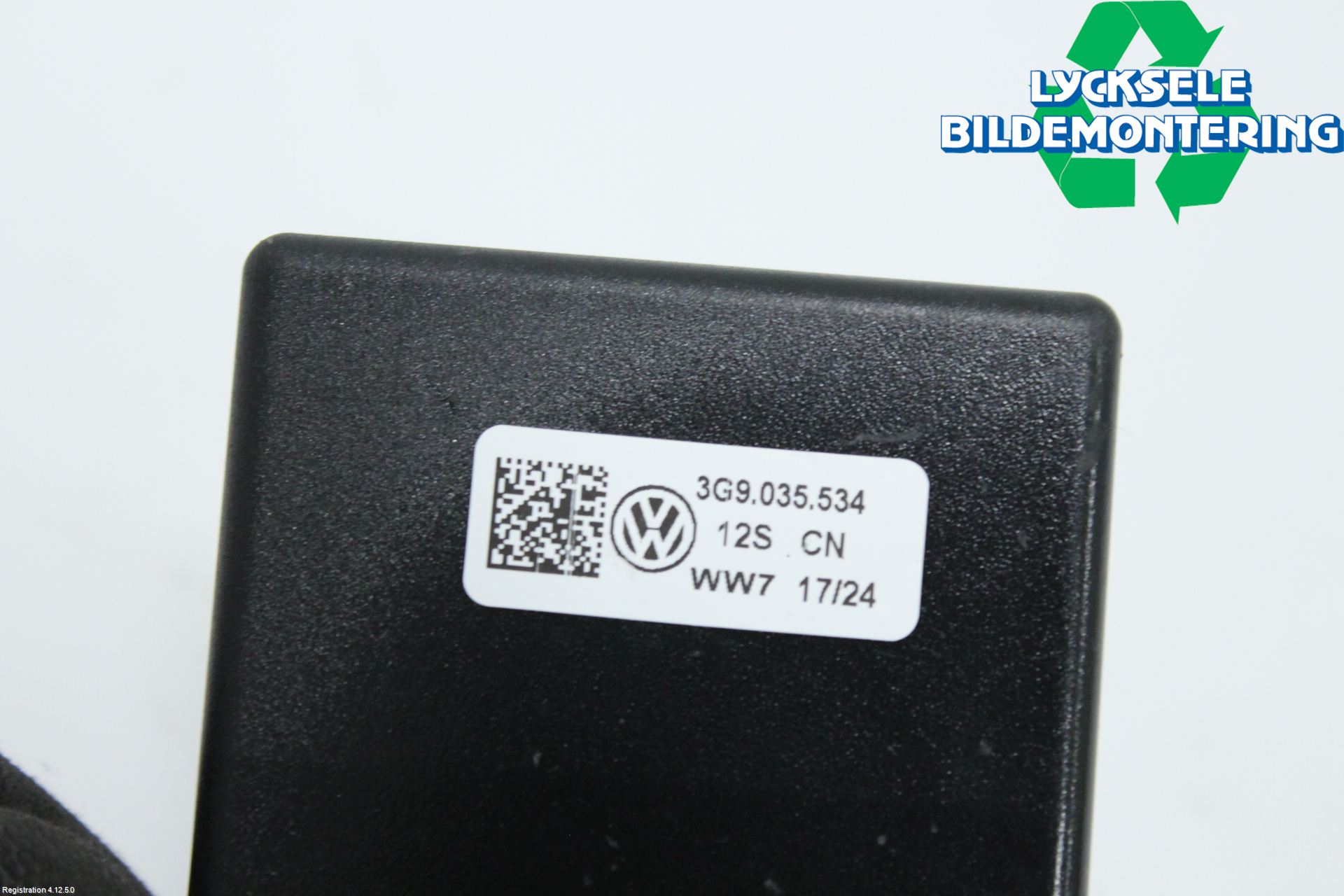 Volkswagen VW T-ROC 18- Antenn