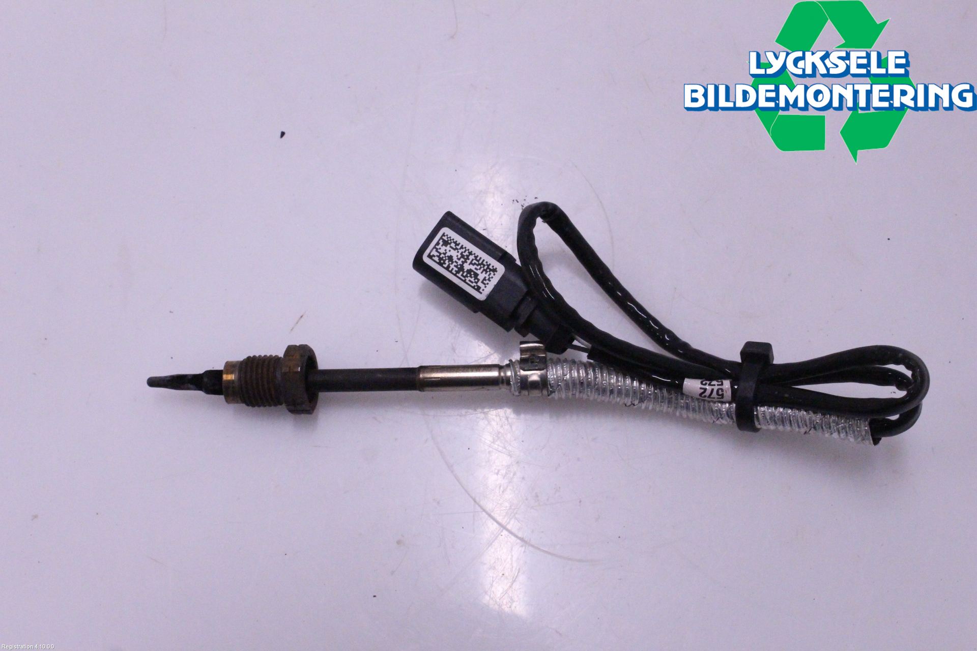 Skoda OCTAVIA (NX) 20- Givare Temp-Tryck Avgas
