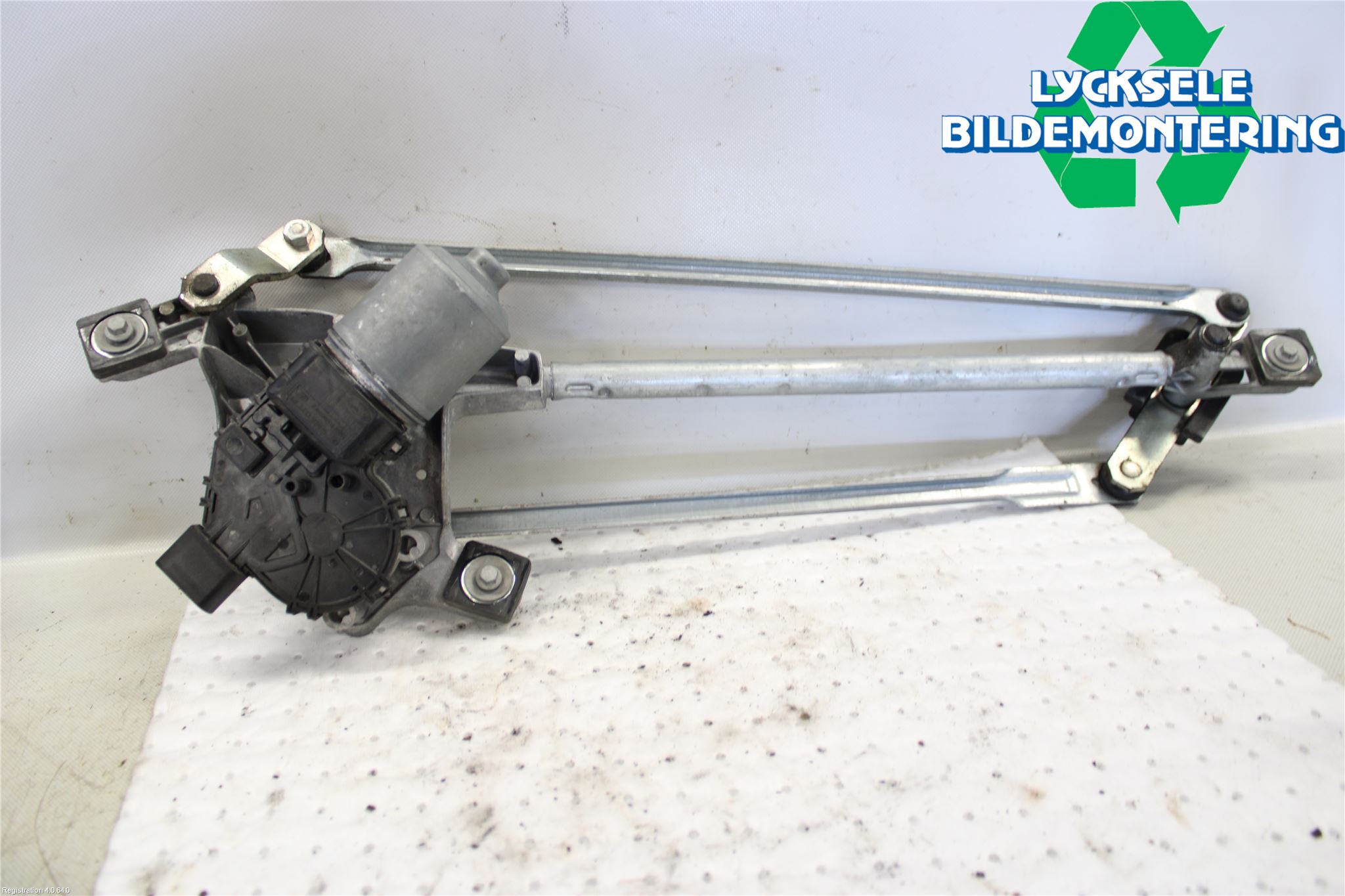 Ford MONDEO 07-15 Torkarmekanism Vindruta