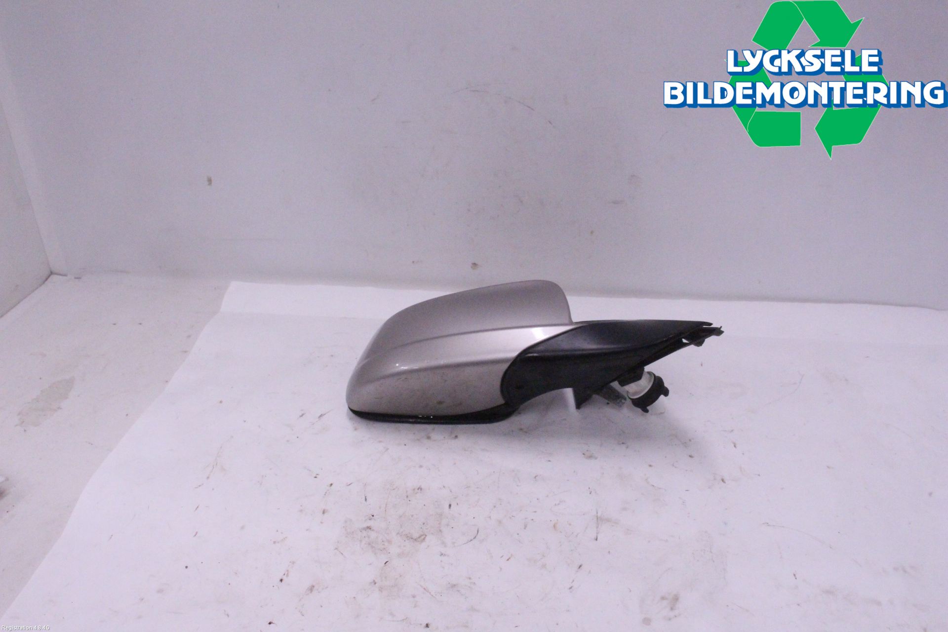 BMW 5 F10/F11/F18 09-17 Spegel Yttre El Hö
