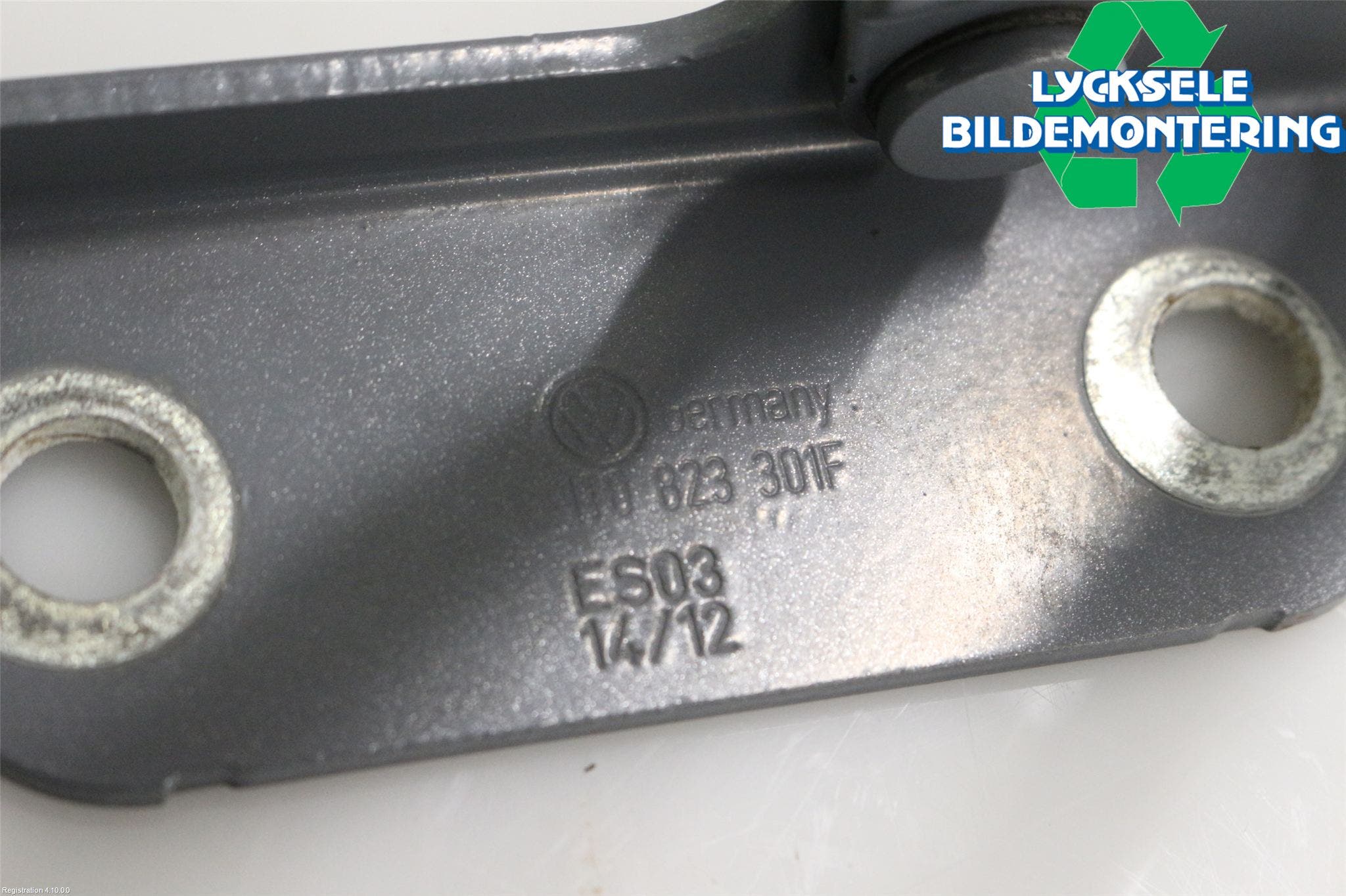 Volkswagen VW CADDY 11-15 Huvgångjärn