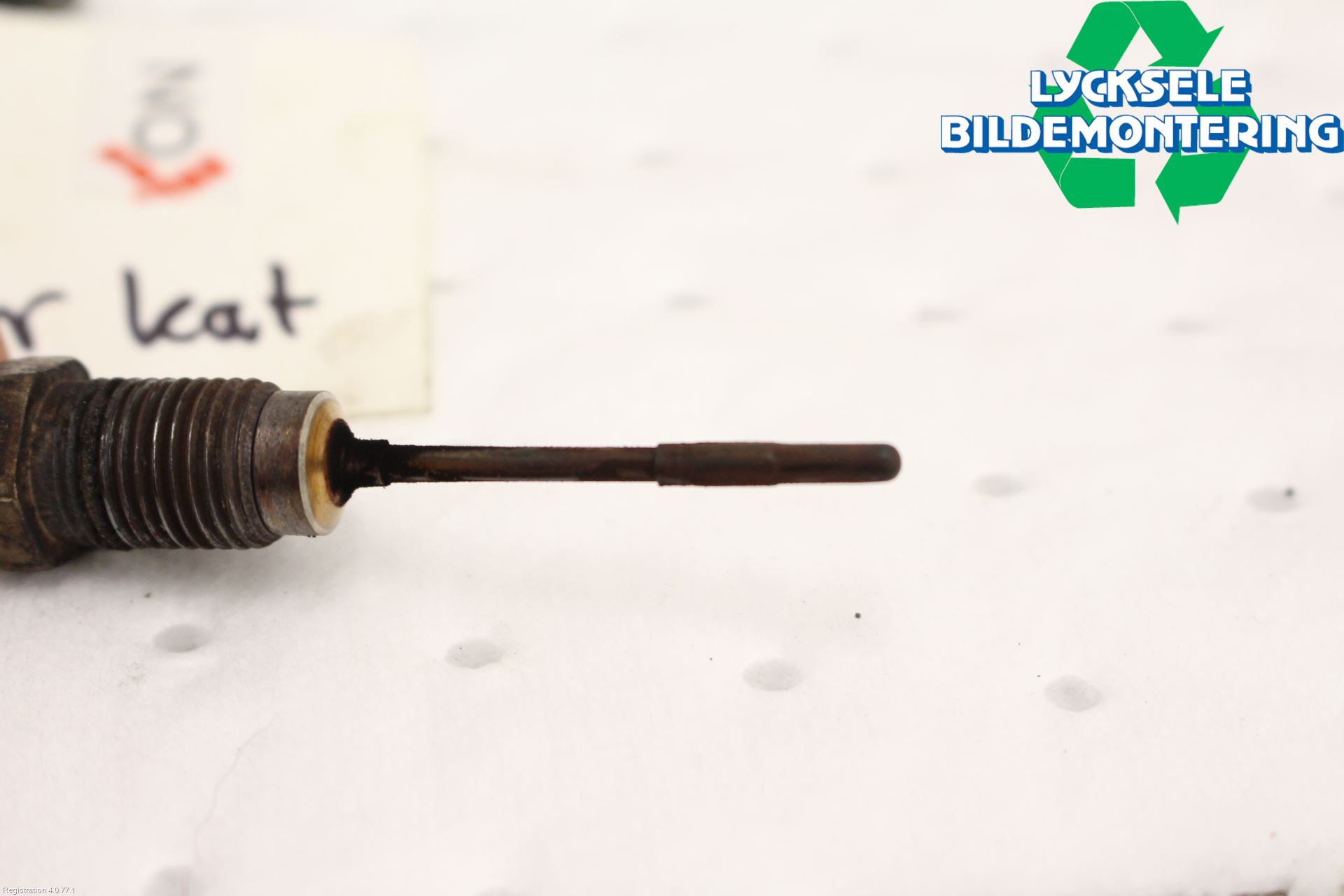 Peugeot EXPERT/E-EXPERT 17- Sensor Avgas