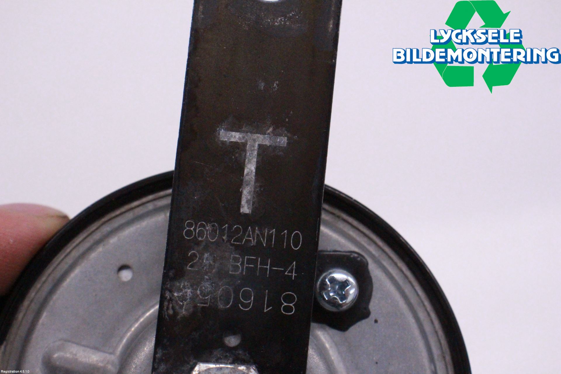 Subaru OUTBACK 21- Signalhorn