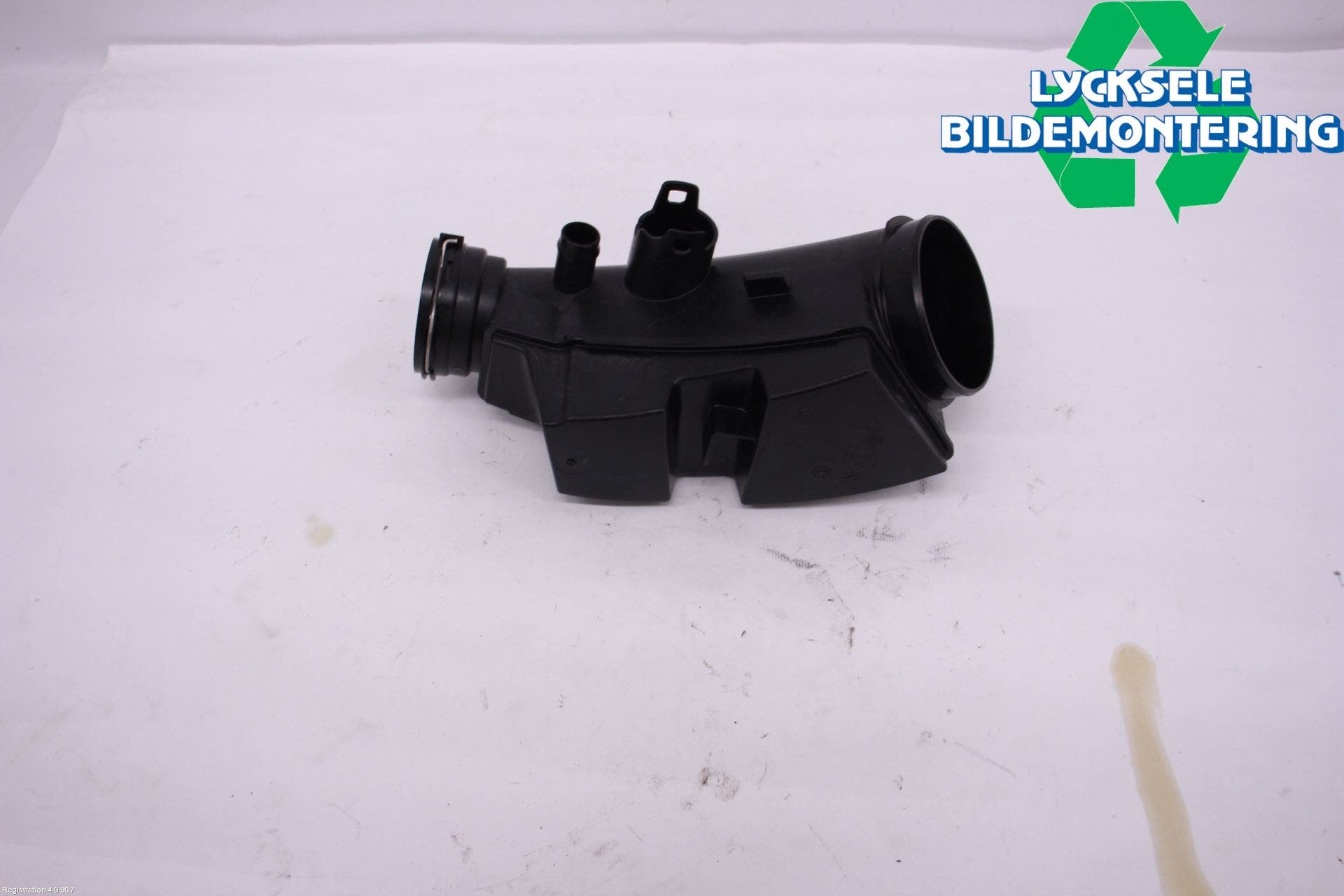 BMW 5 G30/G31/F90 17-23 Förg-Bälg-Rör Mot Luftr