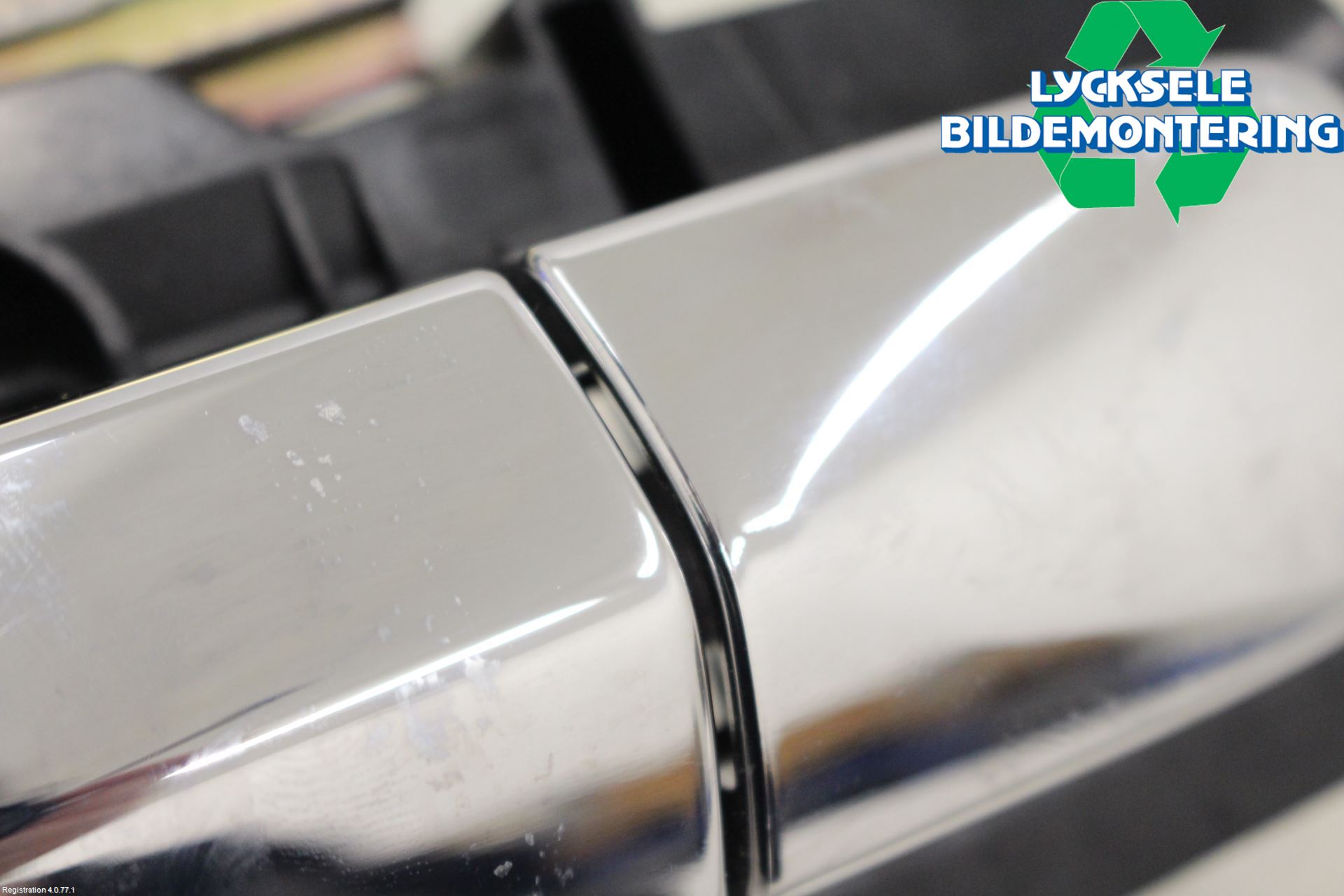 Nissan LEAF 18- Dörrhandtag Yttre Vä