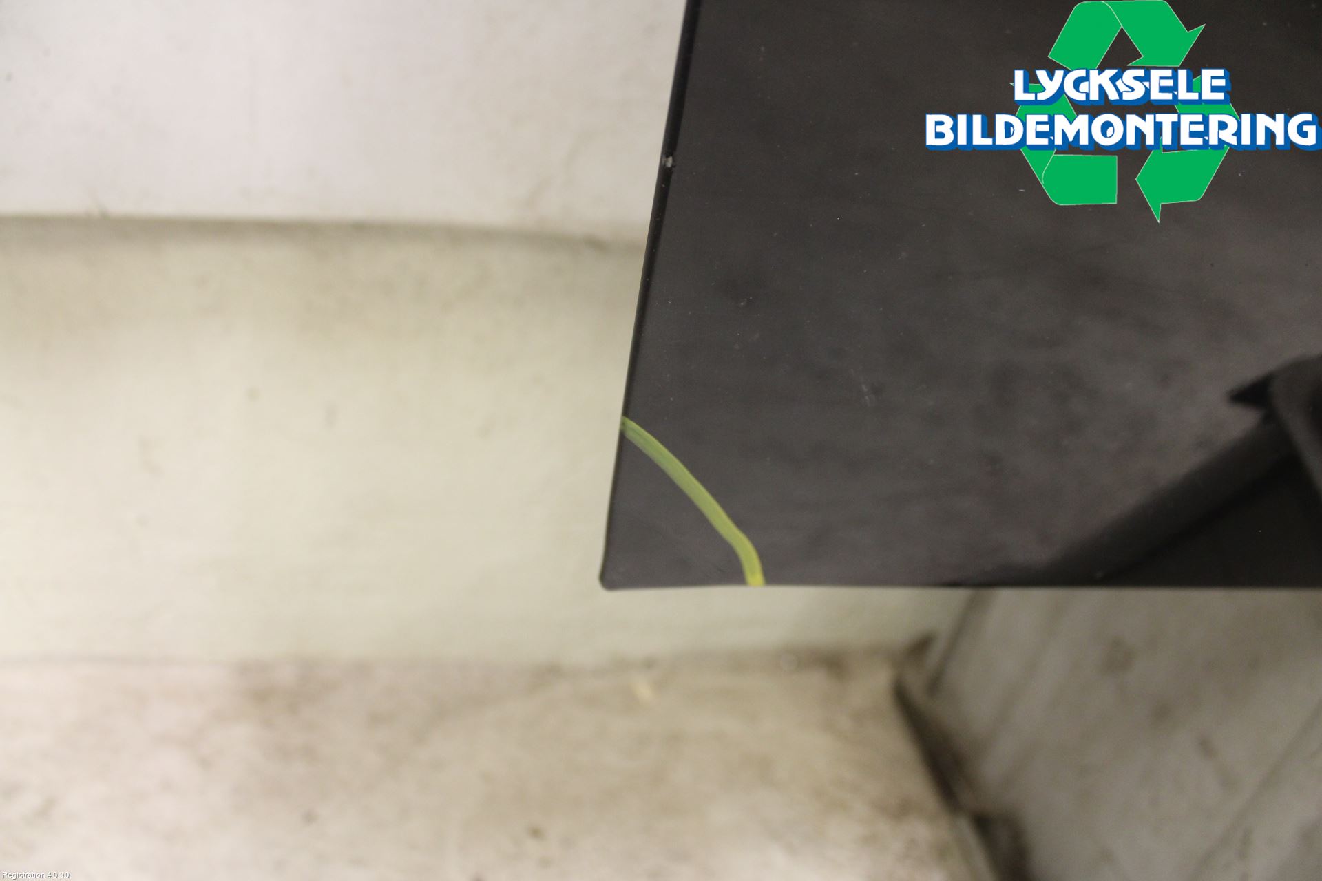 BMW 3 E90/91 SED/TOU 05-12 Dörr Fram Vänster