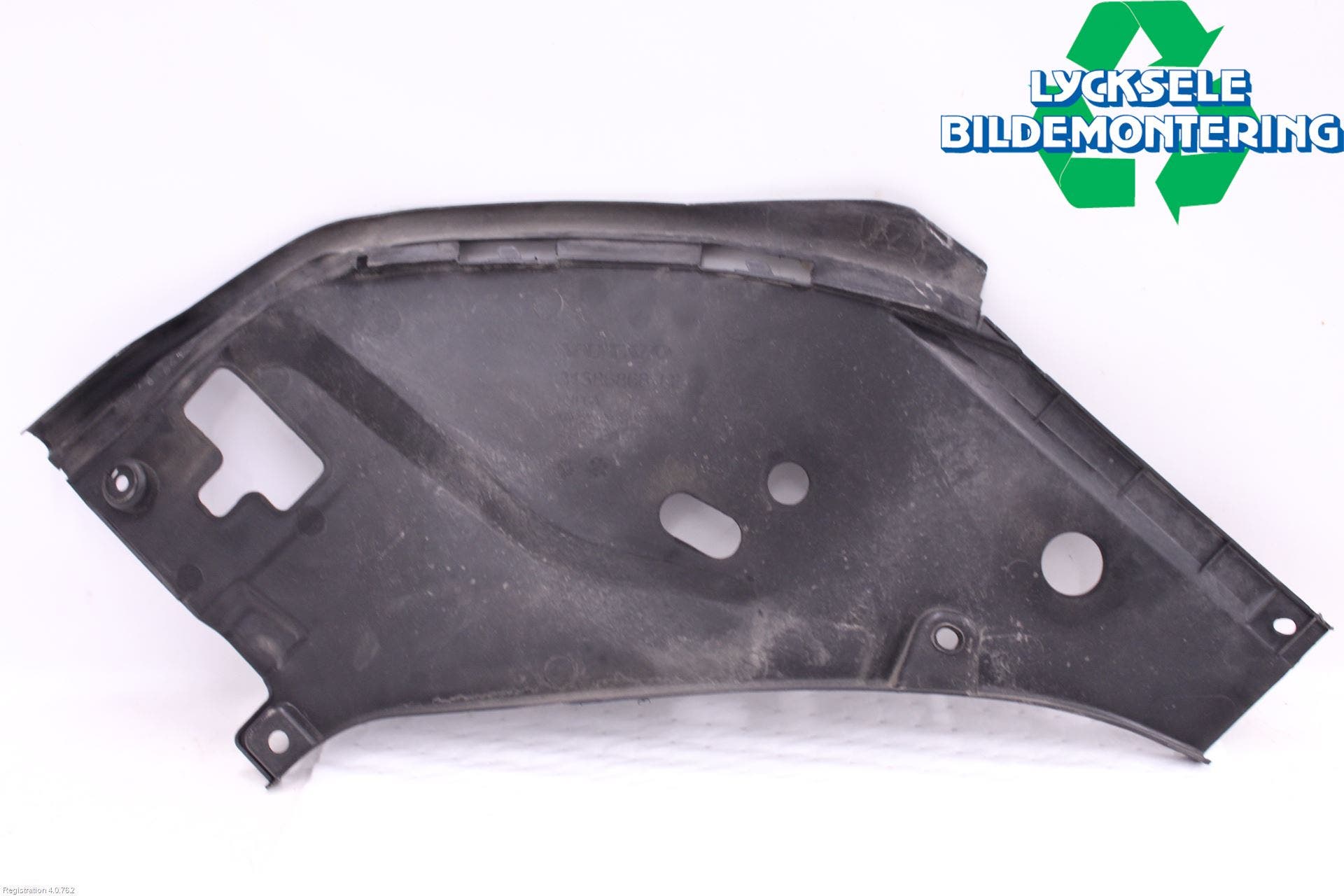 Volvo V90 17->> Front Övrigt