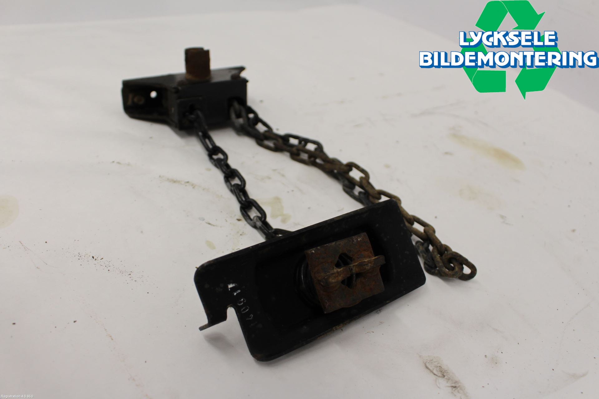 Ford RANGER EU 12-23 Reservhjulshållare