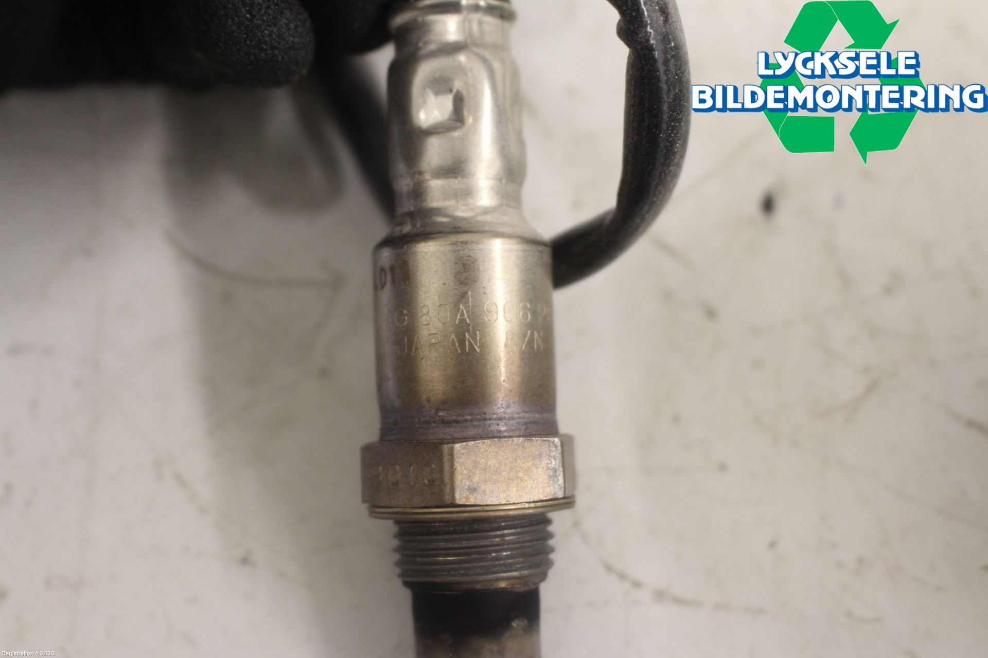 Audi A6 F2/C8 19- Injlambdasond