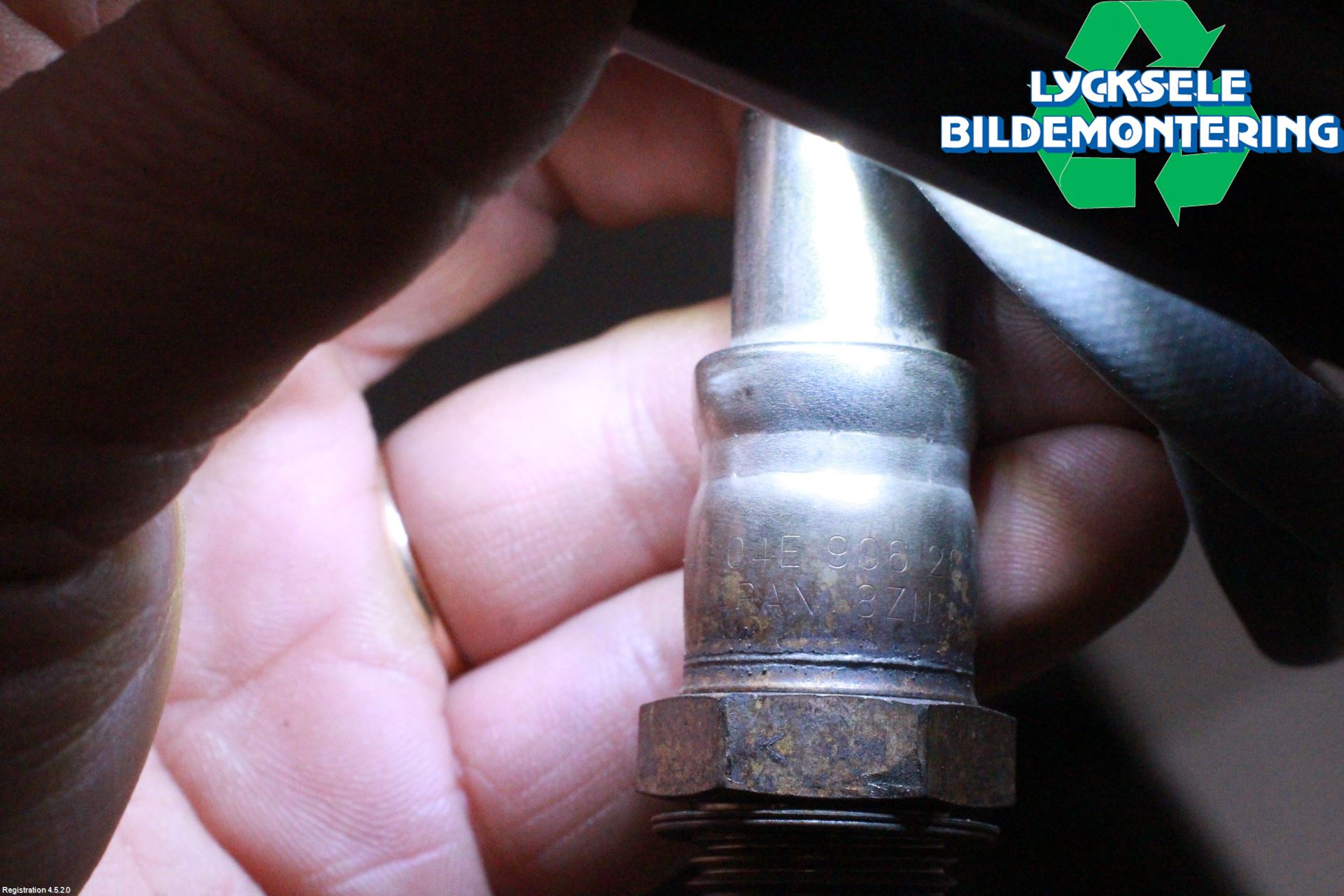 Volkswagen VW PASSAT 20-24 Injlambdasond