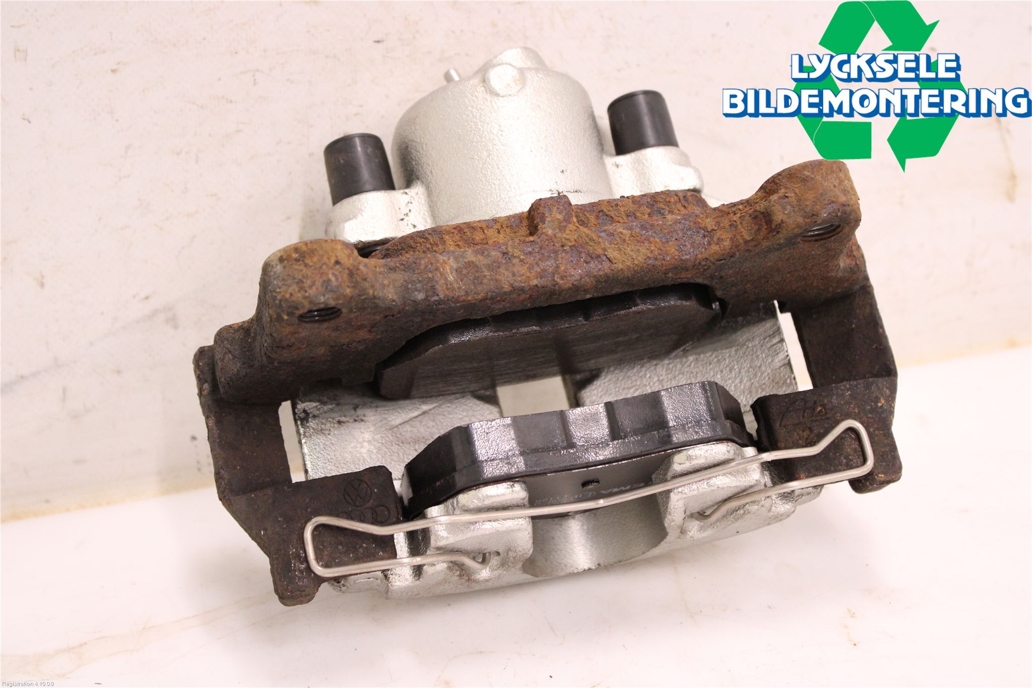 Audi A3/S3 05-13 Bromsok Fram Höger