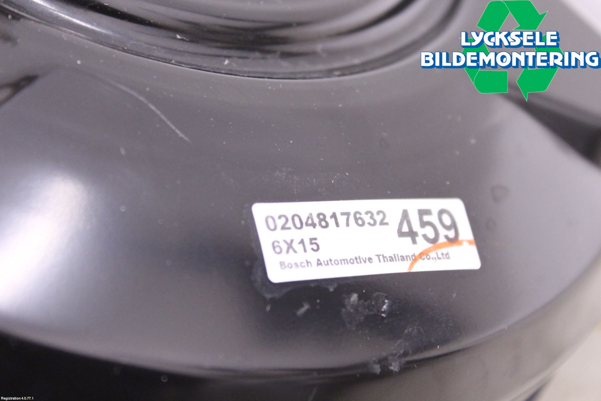 Mitsubishi L200 16-23 Bromsservo