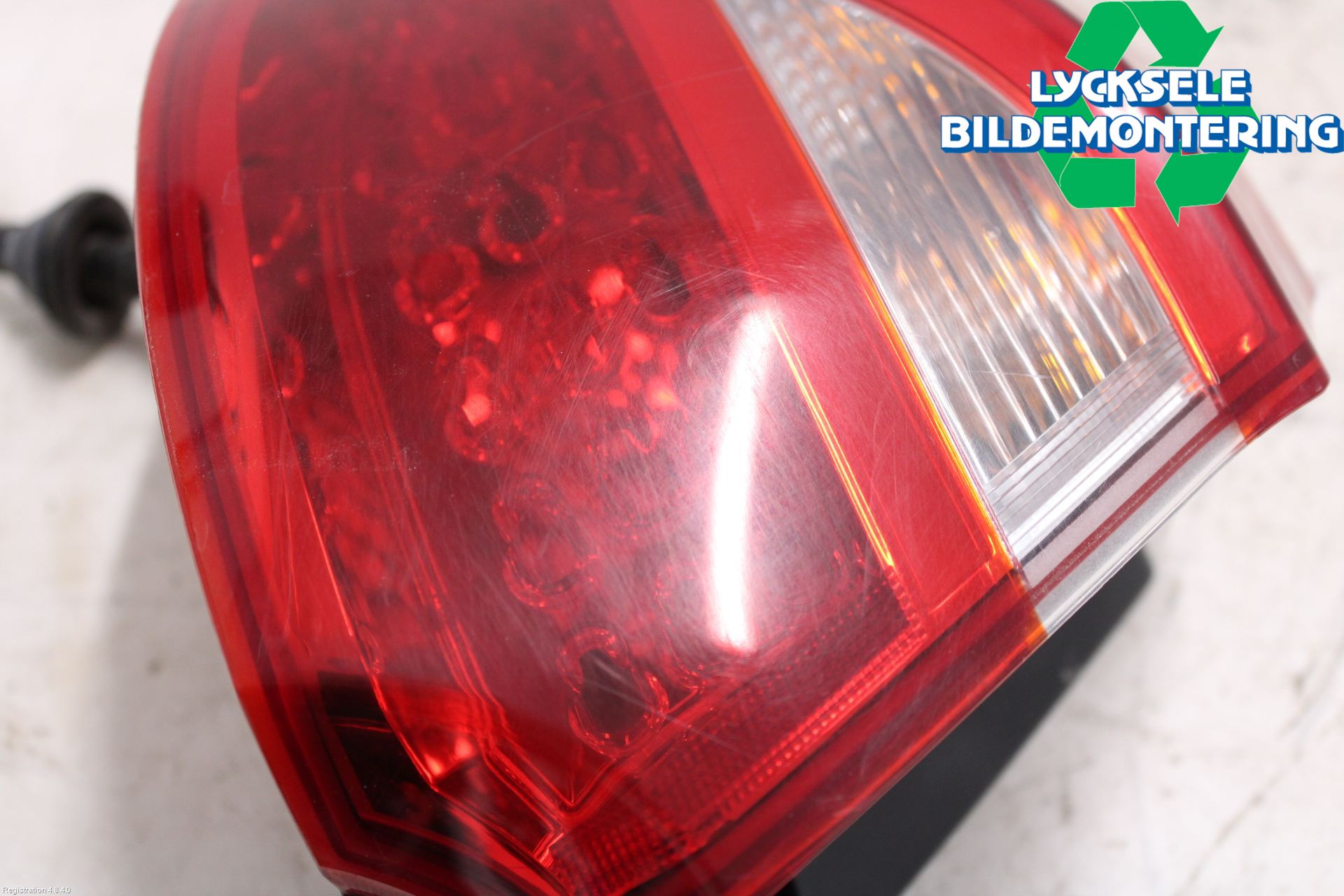 Kia CEED 12-18 Bakljus Vänster