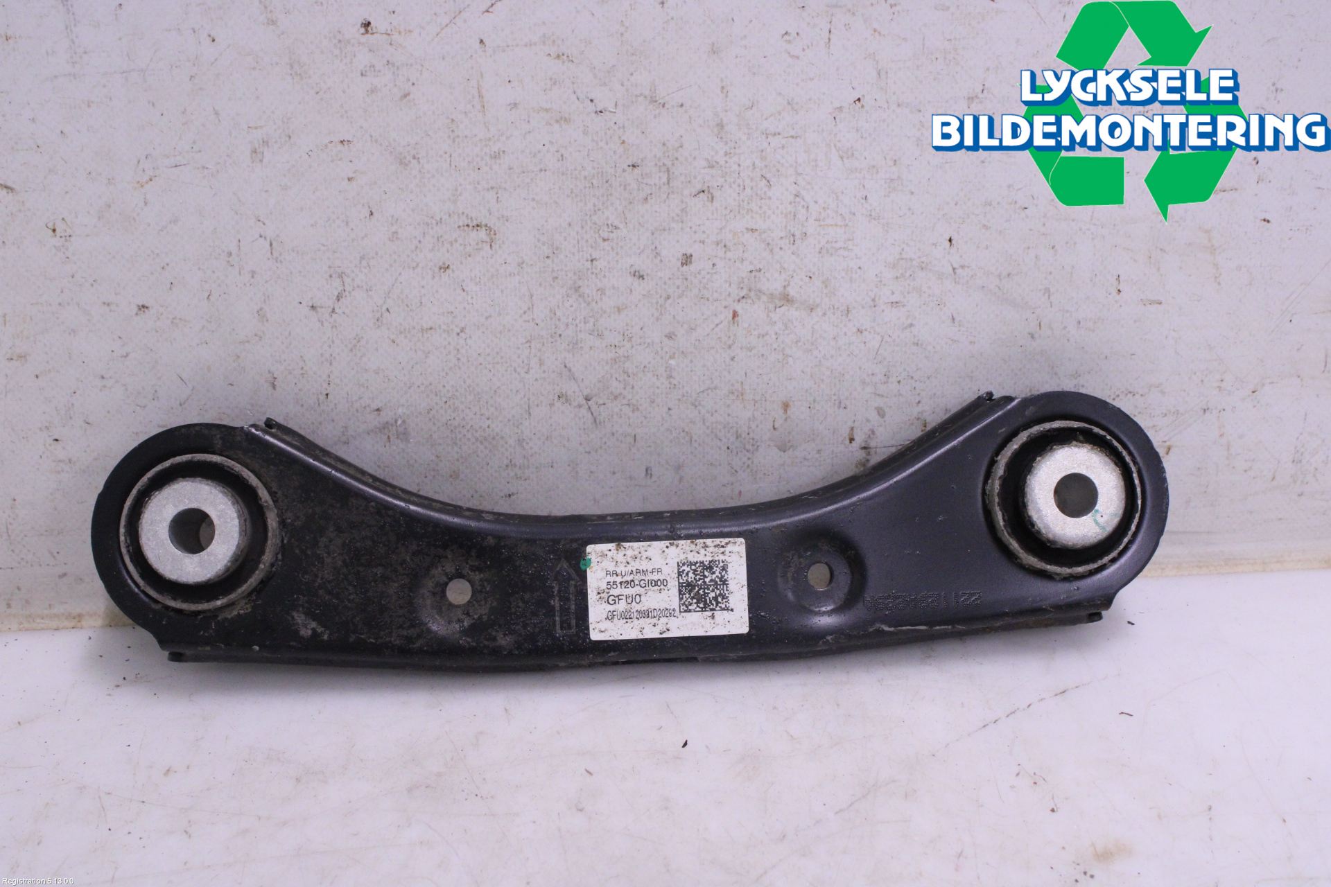 Kia EV6 (CV) 22- Bärarm Bak Höger