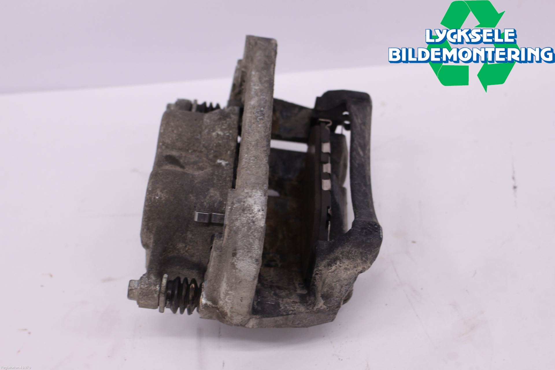 Isuzu D-MAX Bromsok Fram Vänster